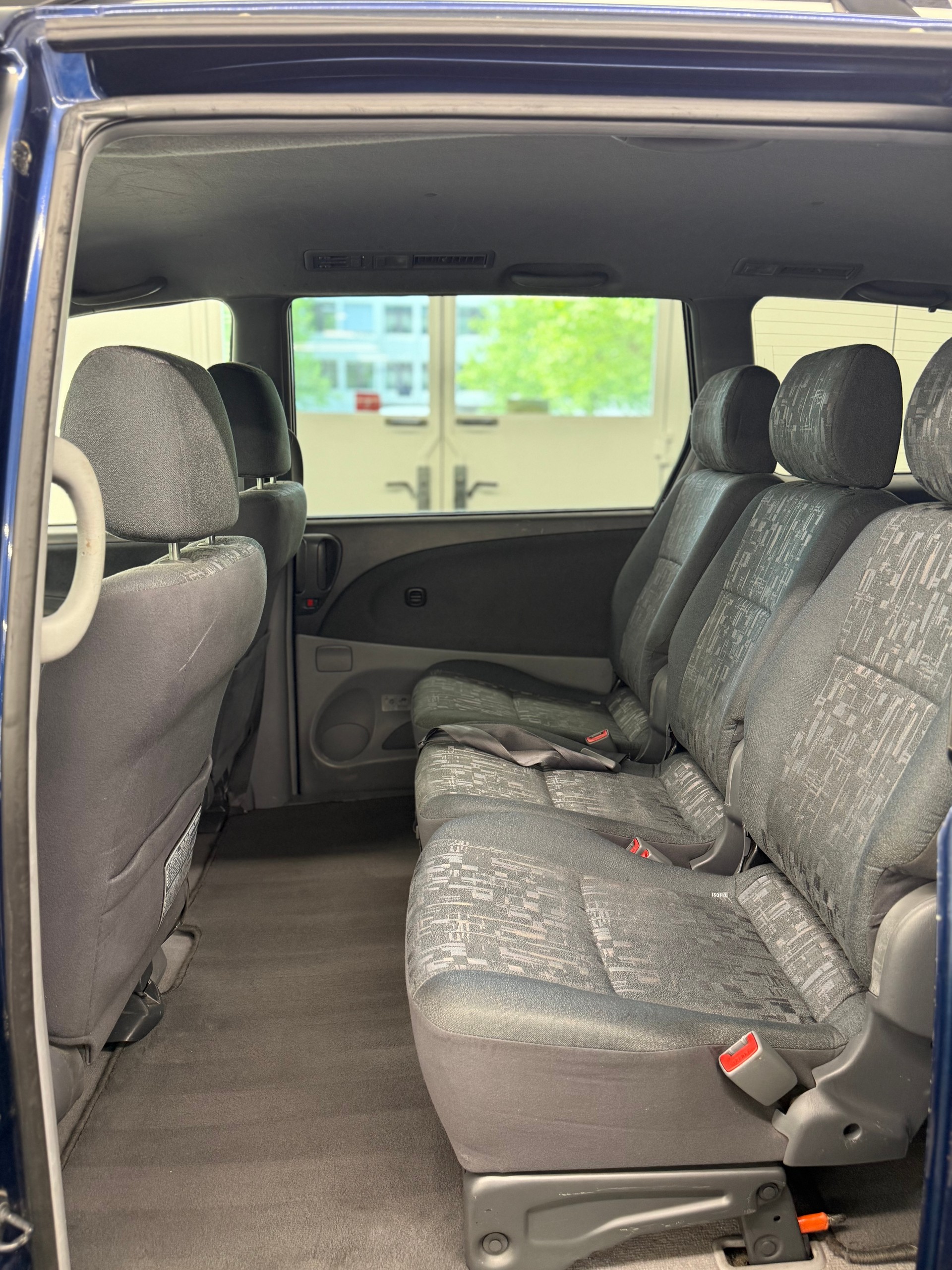TOYOTA Previa 2.4 Linea Luna 7-Plätzer-image-10