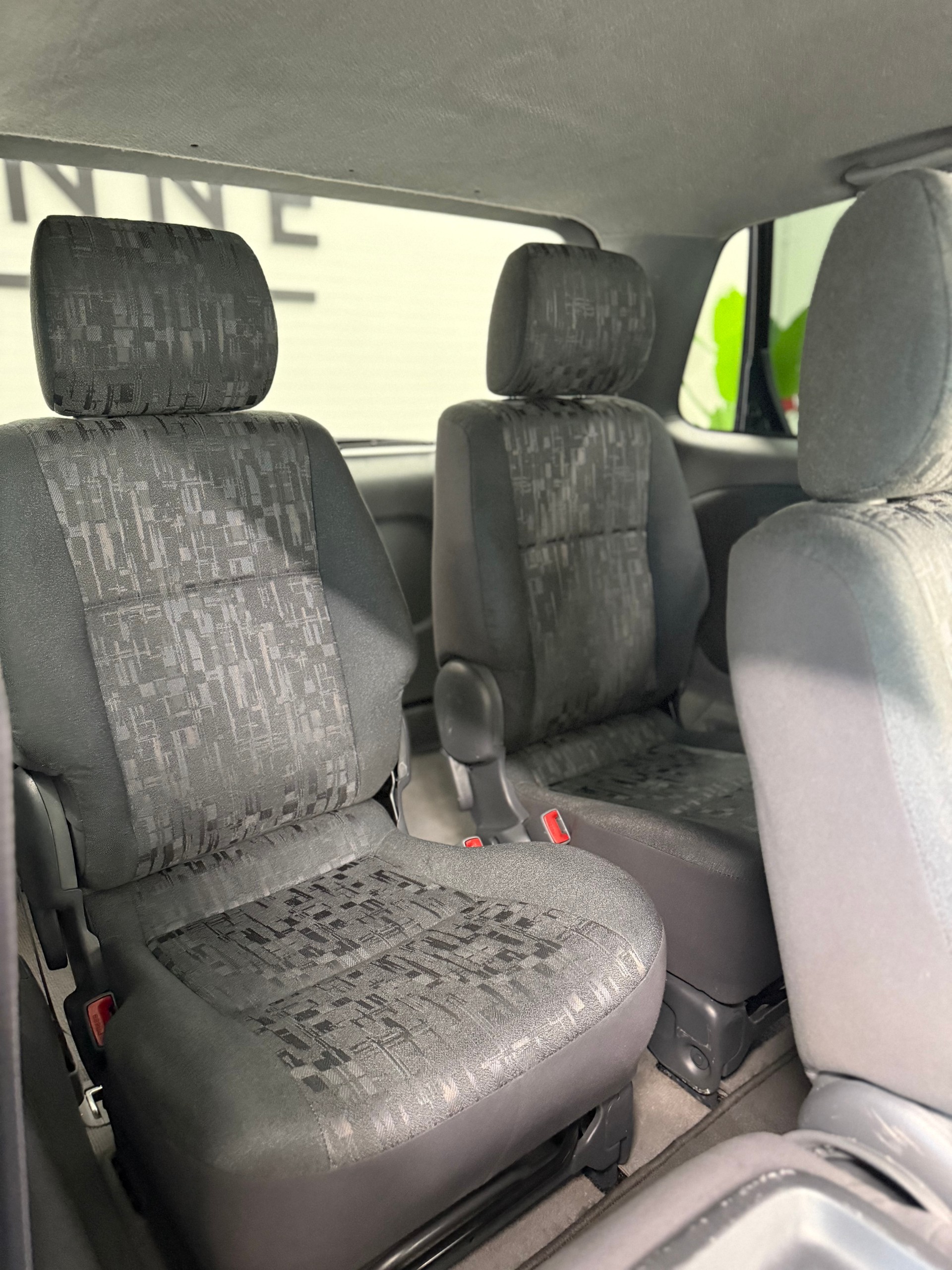 TOYOTA Previa 2.4 Linea Luna 7-Plätzer-image-15