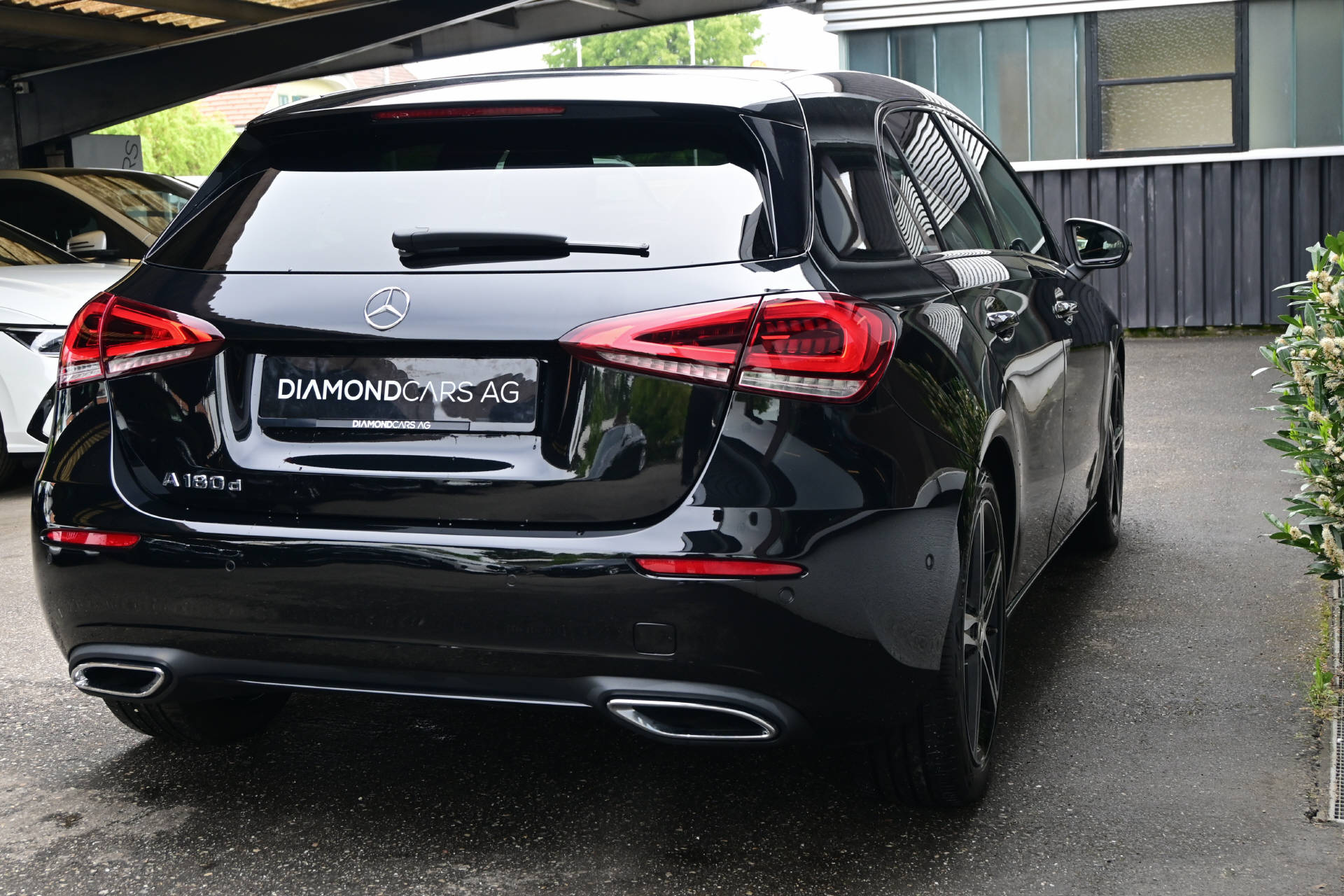 MERCEDES-BENZ A 180 d Progressive *Burmester Soundsystem*Rückfahrkamera*LED Scheinwerfer*-image-7