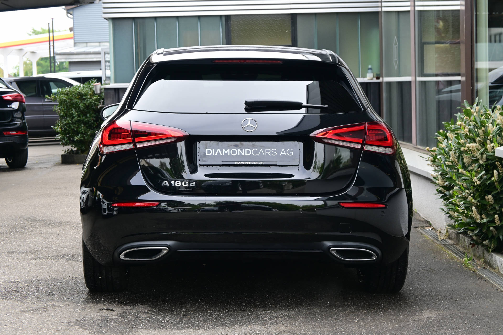MERCEDES-BENZ A 180 d Progressive *Burmester Soundsystem*Rückfahrkamera*LED Scheinwerfer*-image-6