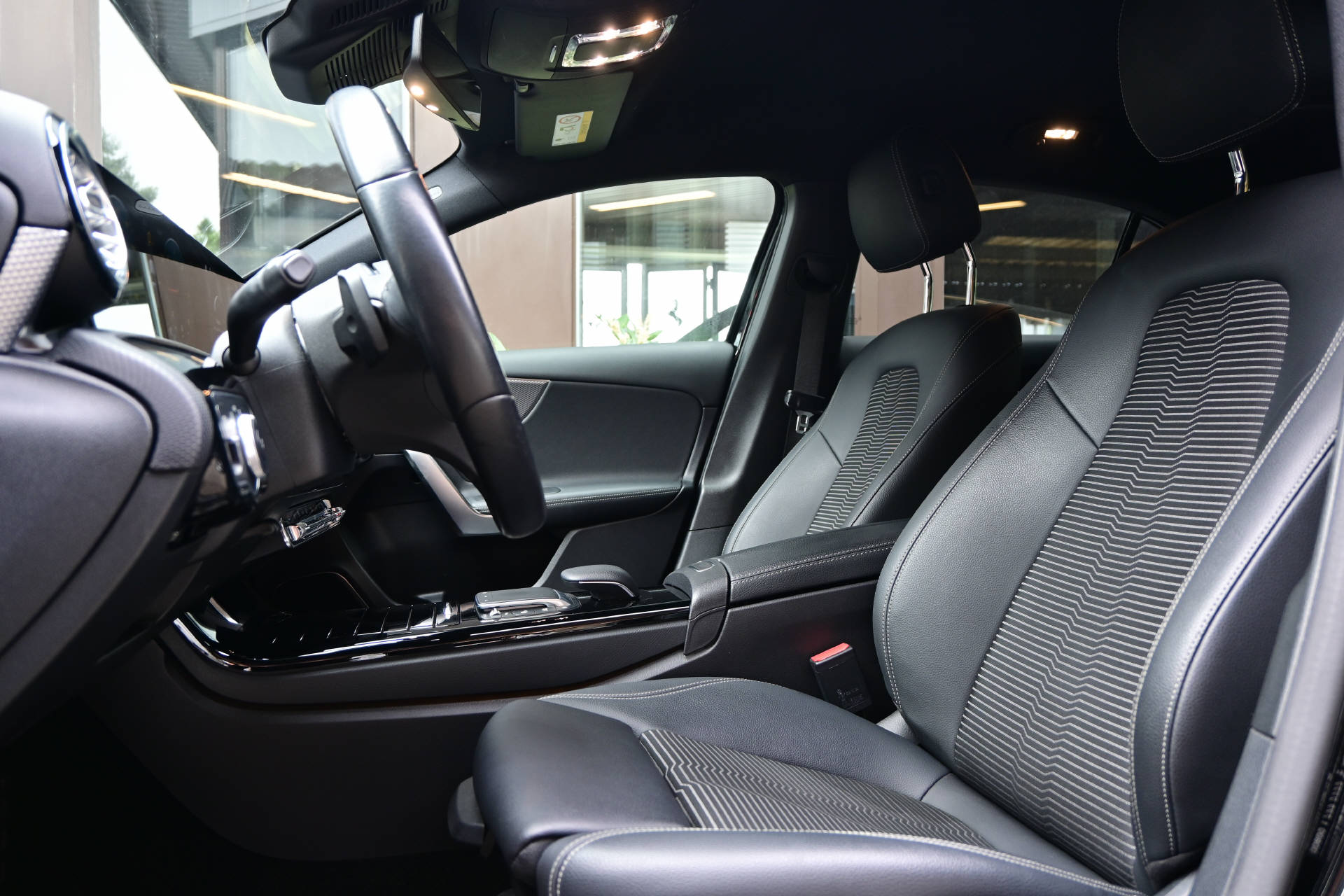MERCEDES-BENZ A 180 d Progressive *Burmester Soundsystem*Rückfahrkamera*LED Scheinwerfer*-image-14