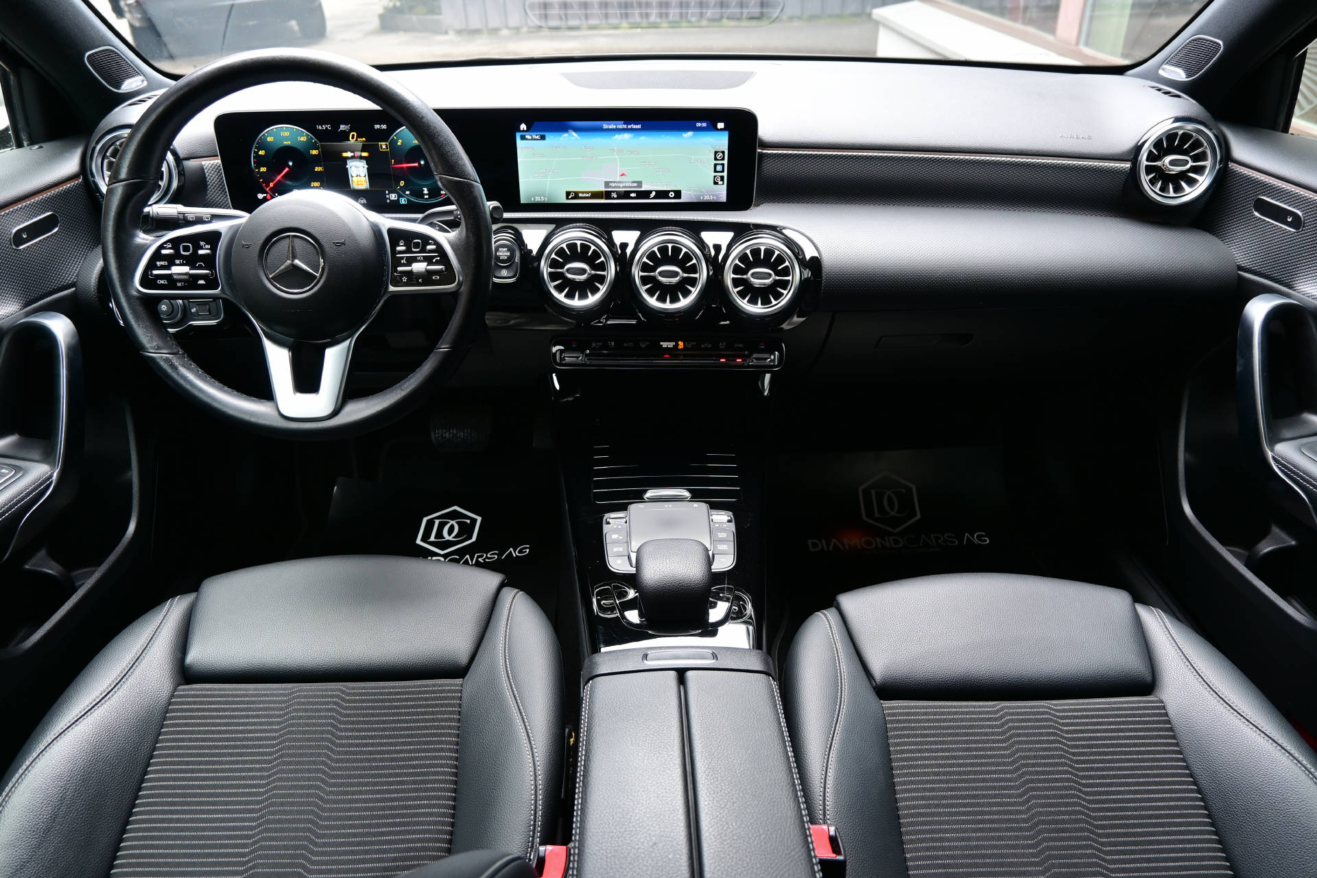 MERCEDES-BENZ A 180 d Progressive *Burmester Soundsystem*Rückfahrkamera*LED Scheinwerfer*-image-10