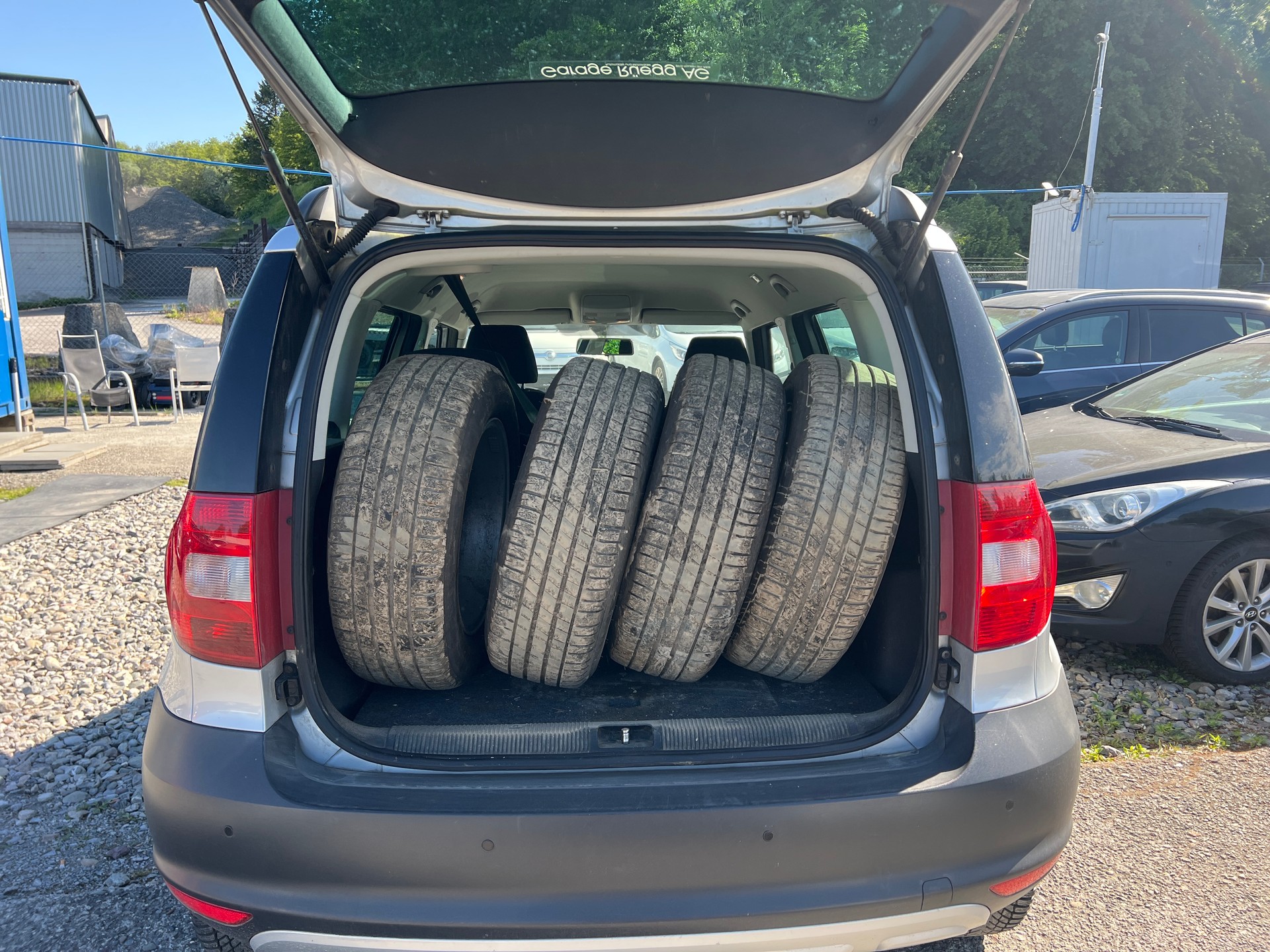 SKODA Yeti 2.0 TDI Experience 4x4 DSG-image-7