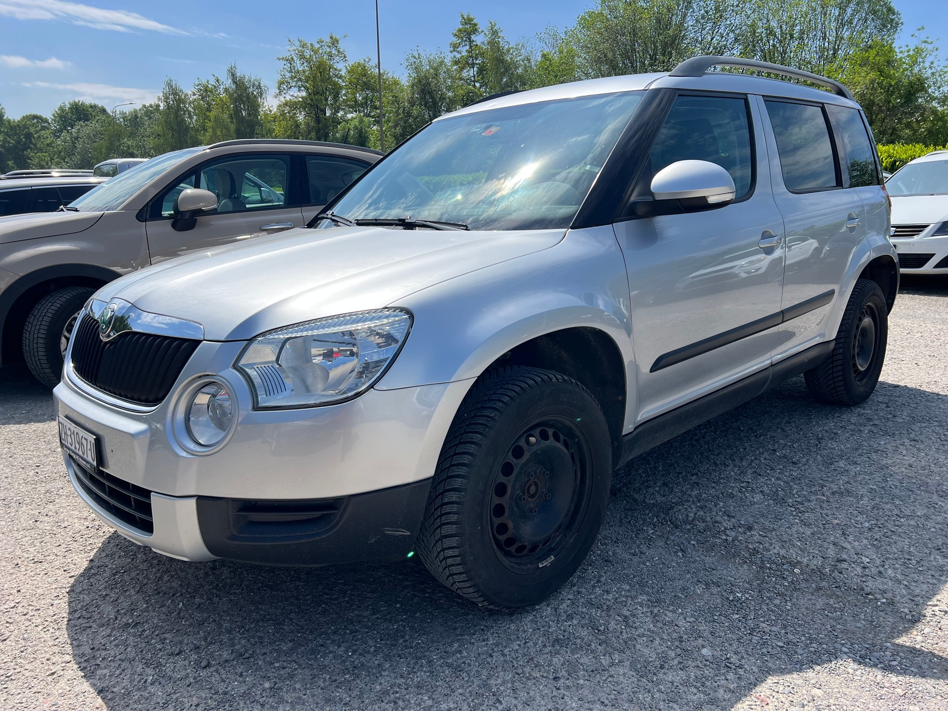SKODA Yeti 2.0 TDI Experience 4x4 DSG