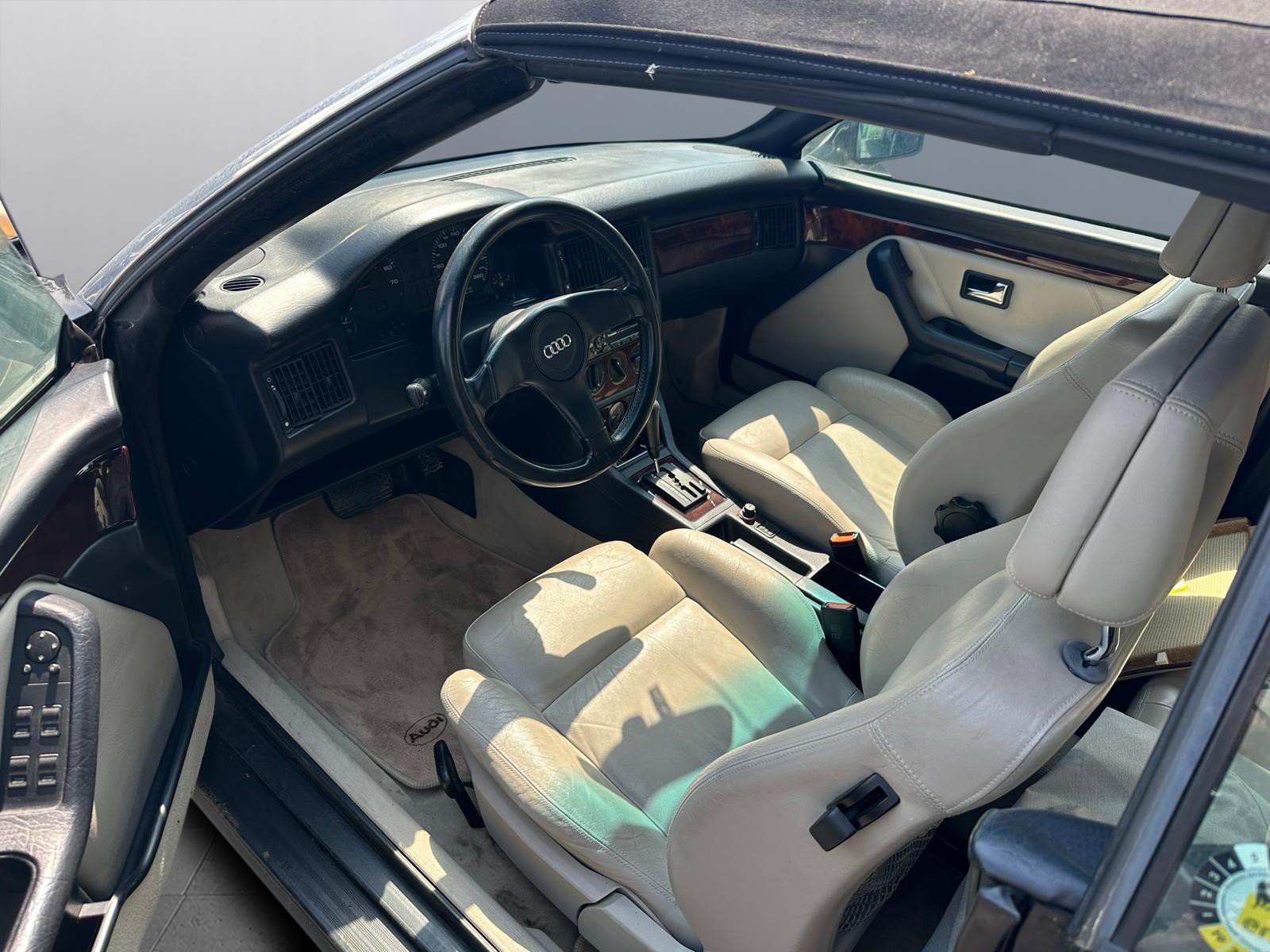 AUDI Cabriolet 2.3 E-image-4