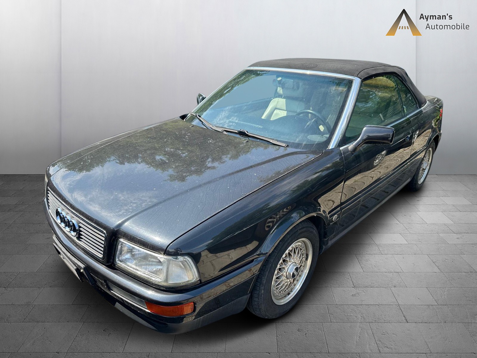 AUDI Cabriolet 2.3 E