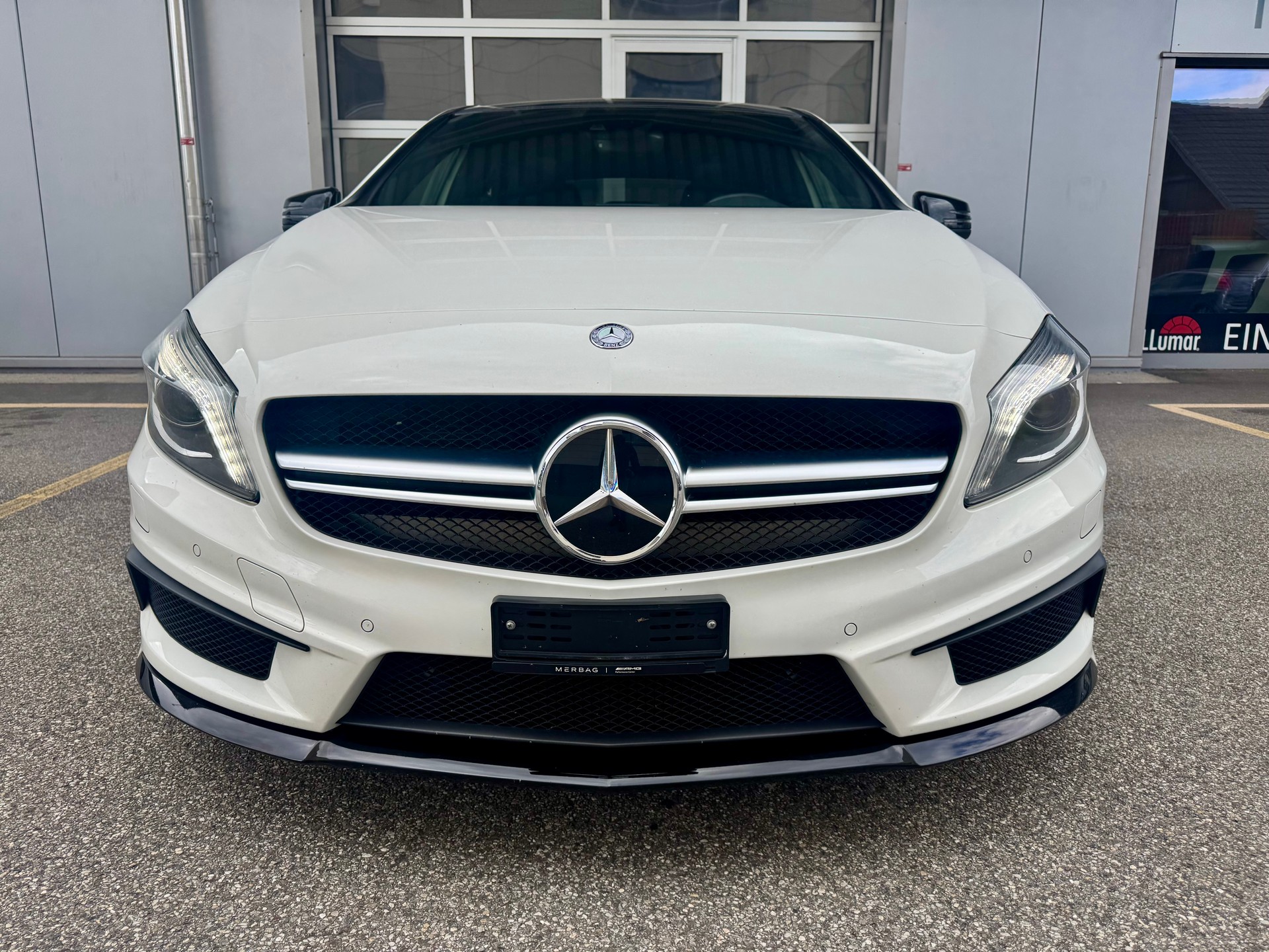MERCEDES-BENZ A 45 AMG 4Matic Speedshift 7G-DCT-showroom-element-1