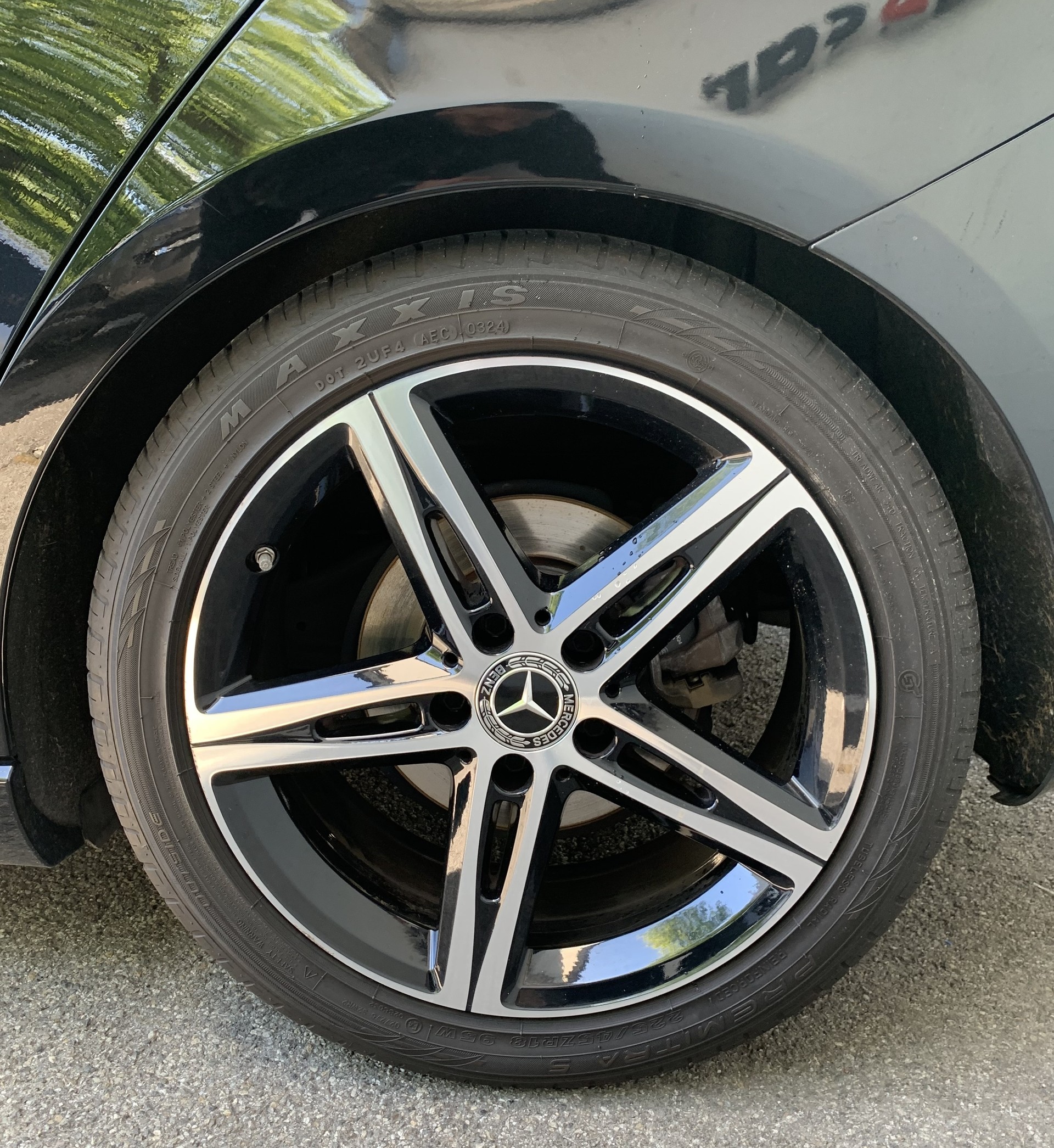 MERCEDES-BENZ A 200 Progressive 7G-DCT-image-6