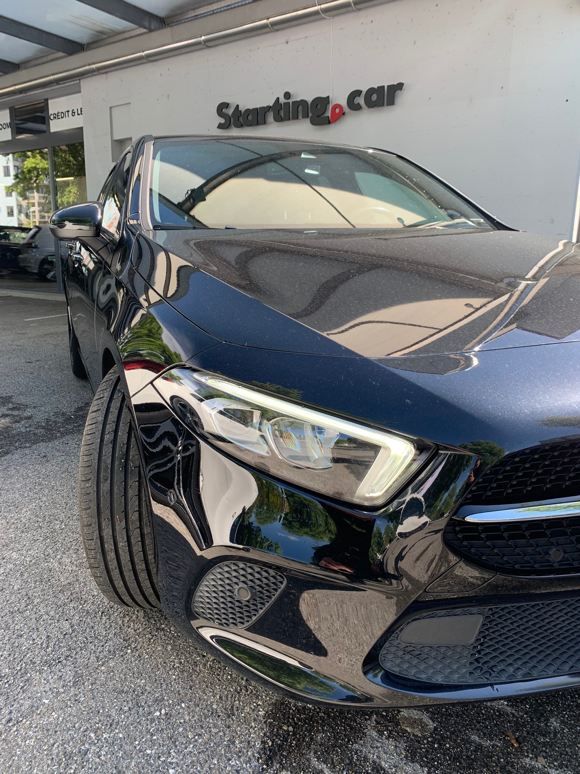 MERCEDES-BENZ A 200 Progressive 7G-DCT-showroom-element-1