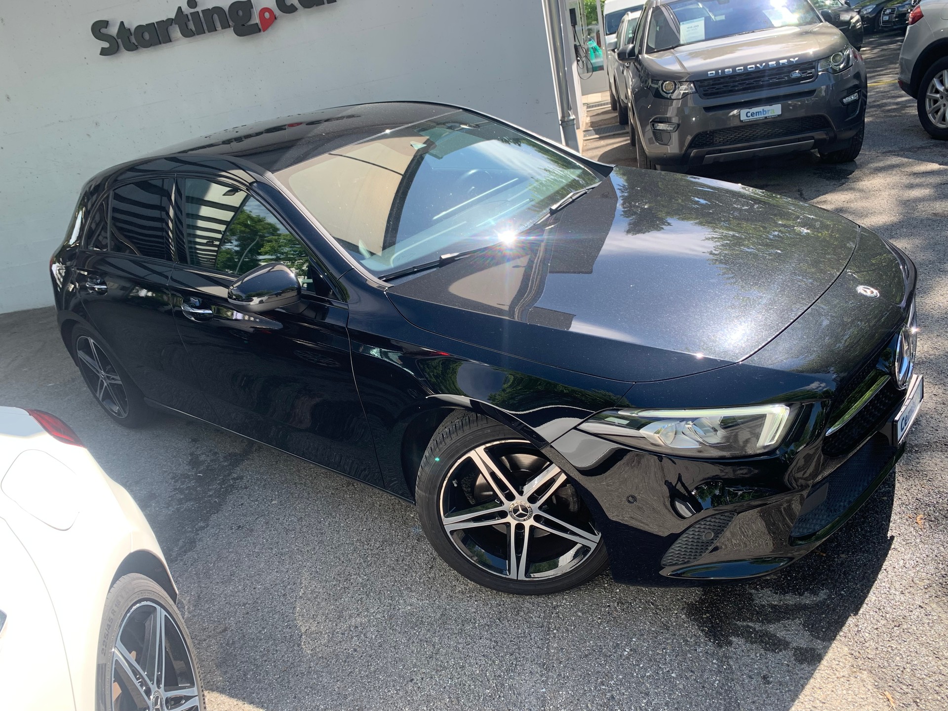 MERCEDES-BENZ A 200 Progressive 7G-DCT-image-4