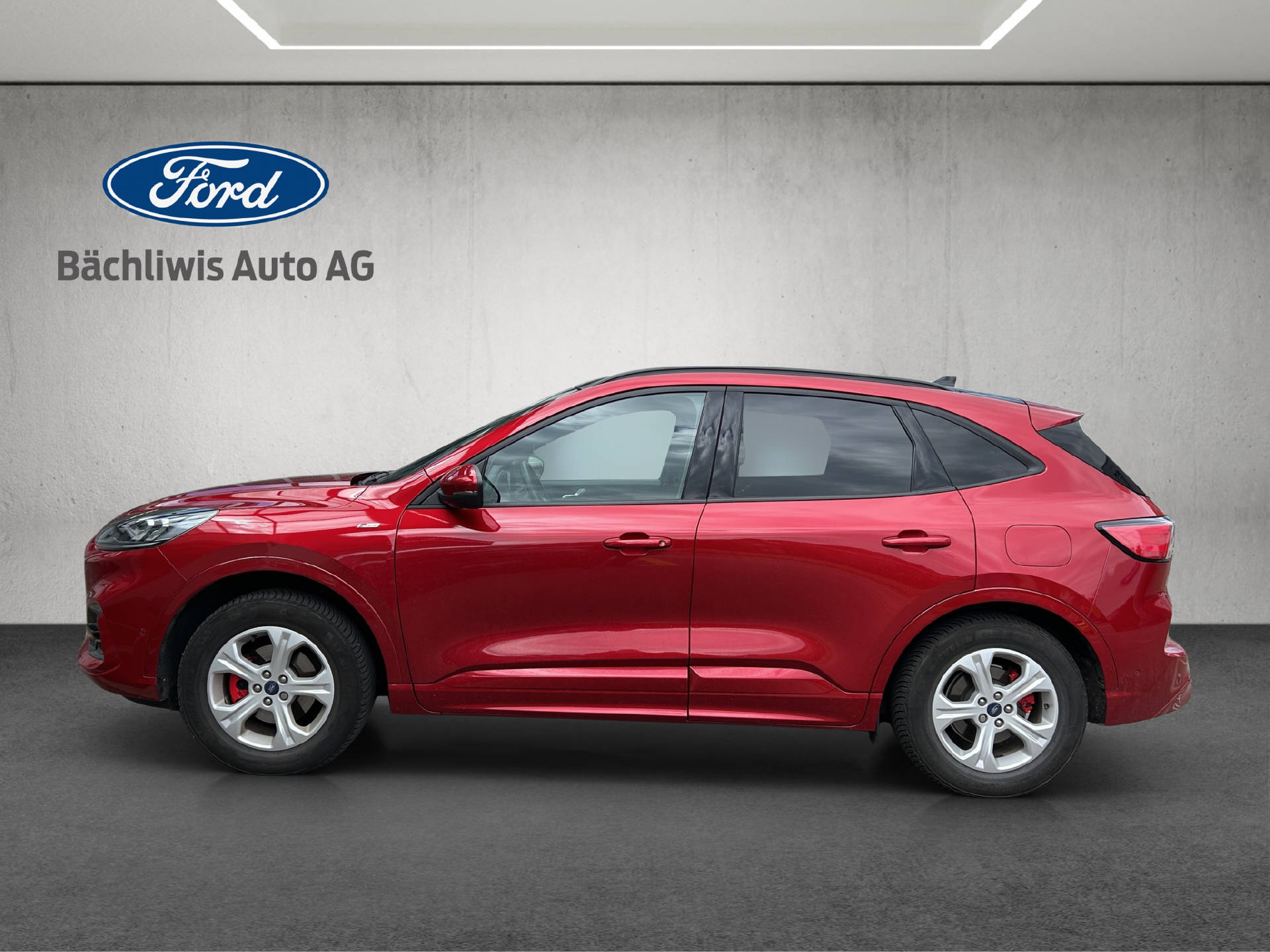 FORD Kuga 2.5 Hybrid ST-Line X 4x4-showroom-element-1