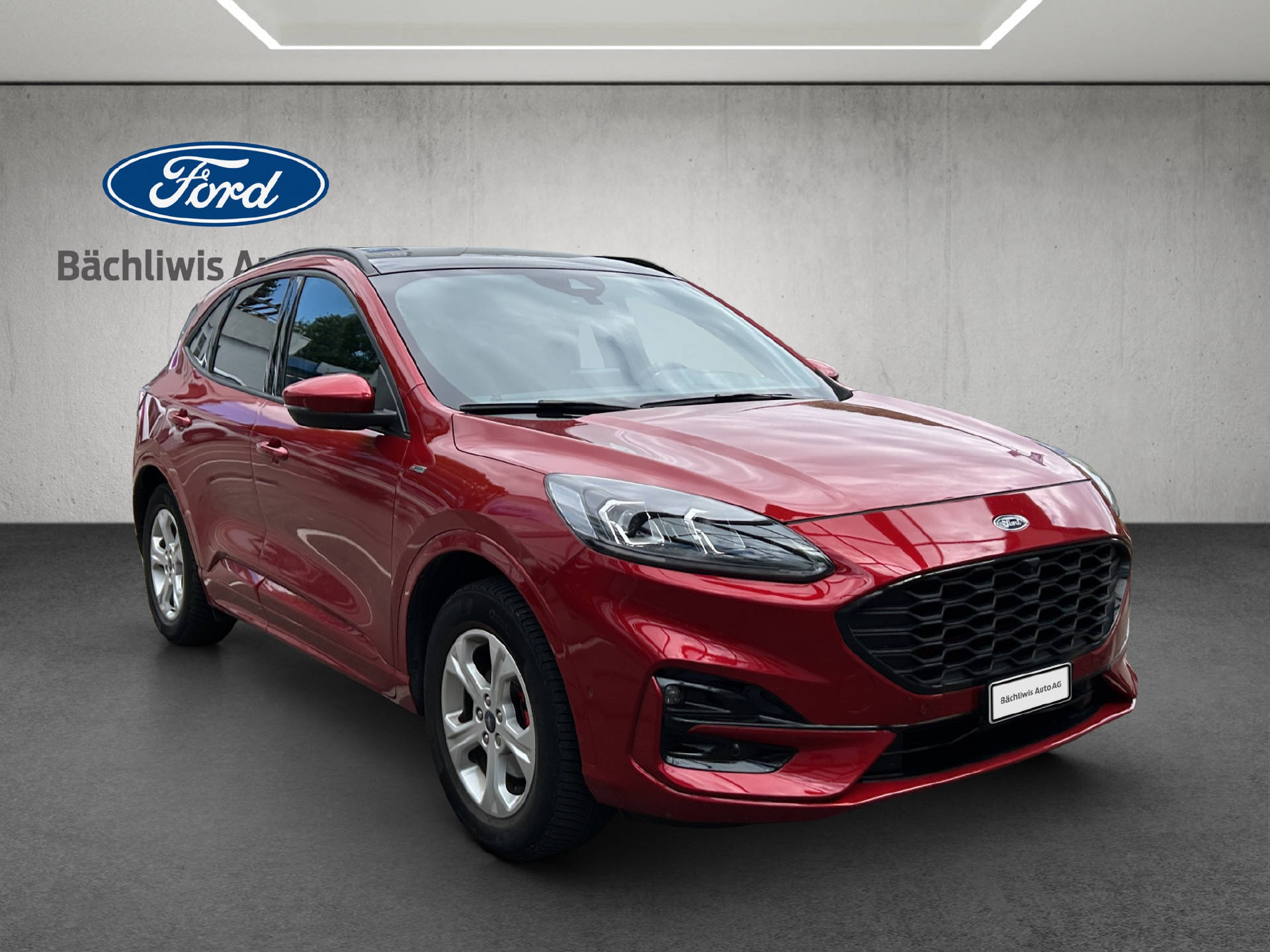 FORD Kuga 2.5 Hybrid ST-Line X 4x4-image-6