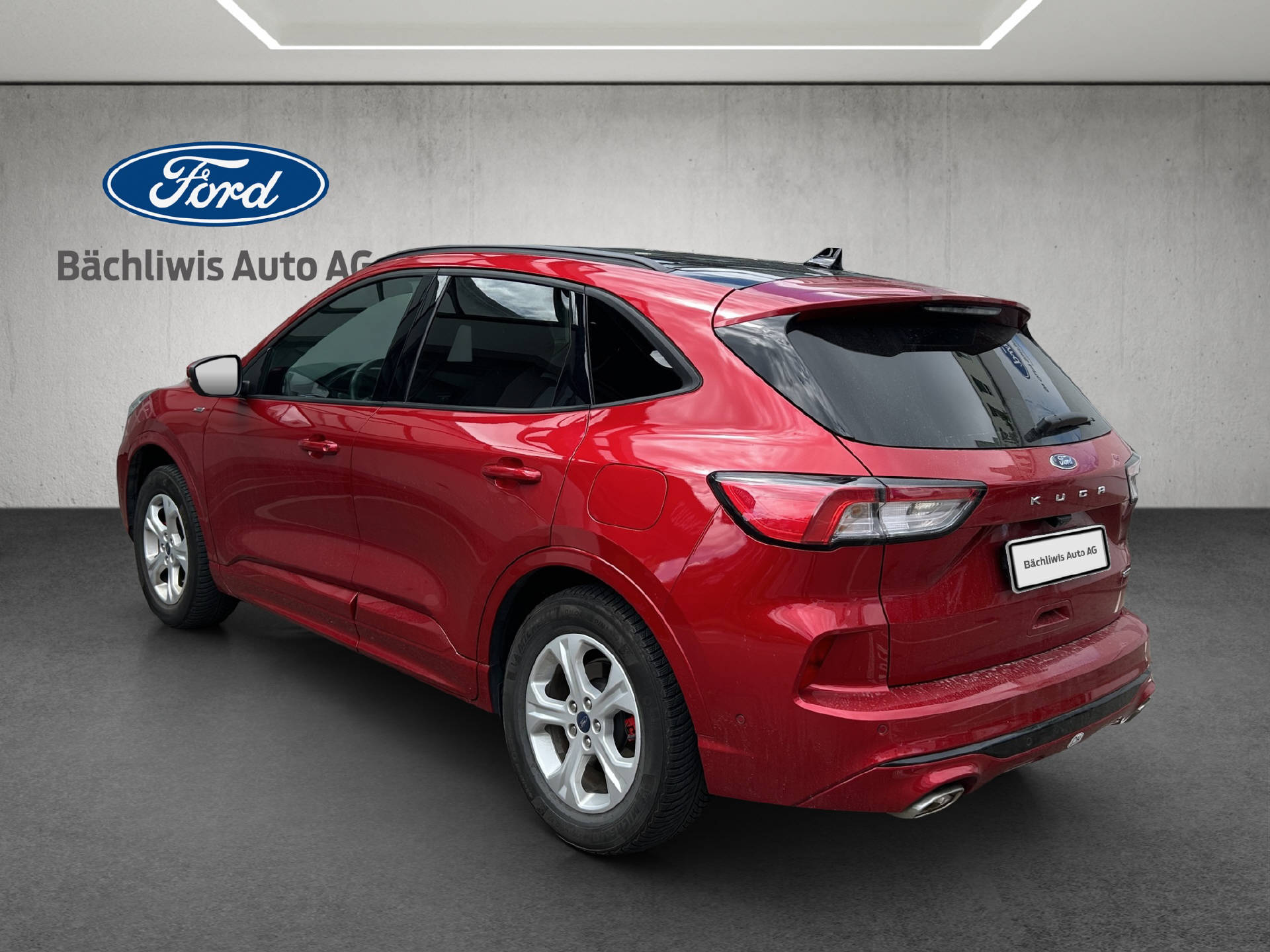 FORD Kuga 2.5 Hybrid ST-Line X 4x4-showroom-element-2