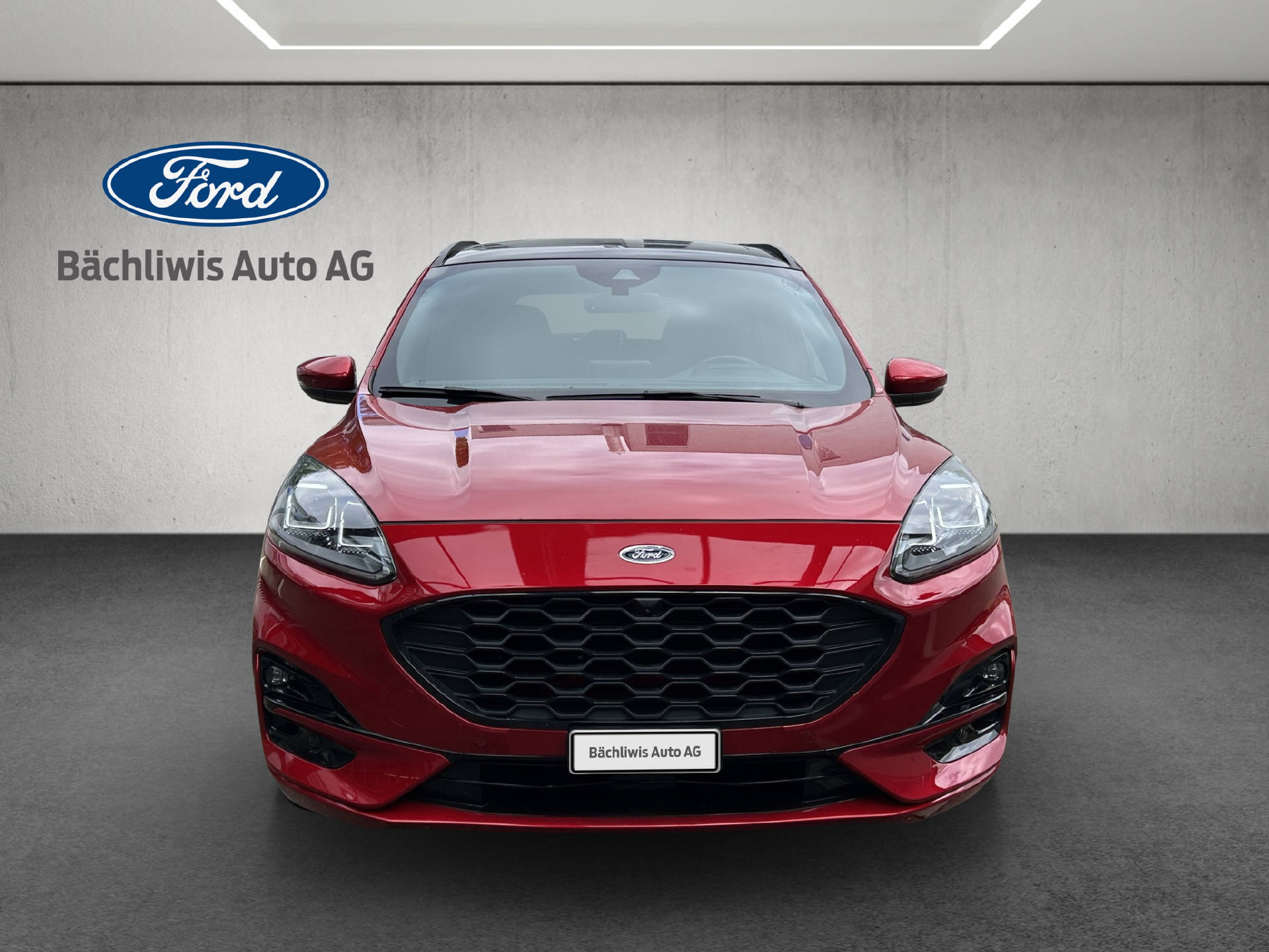 FORD Kuga 2.5 Hybrid ST-Line X 4x4-image-7