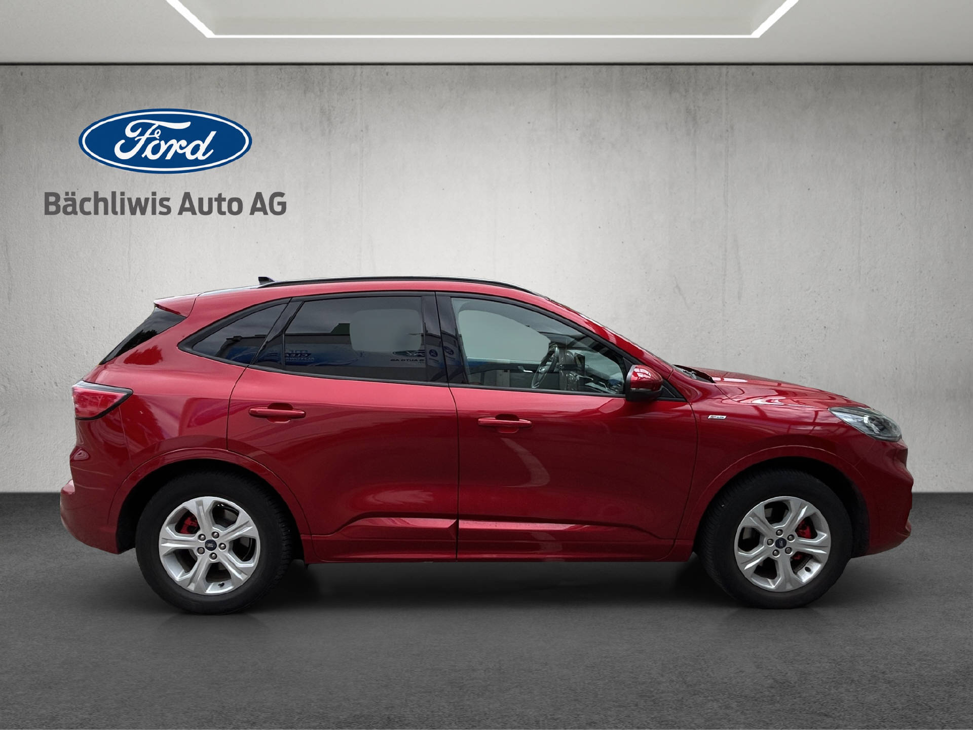 FORD Kuga 2.5 Hybrid ST-Line X 4x4-image-5