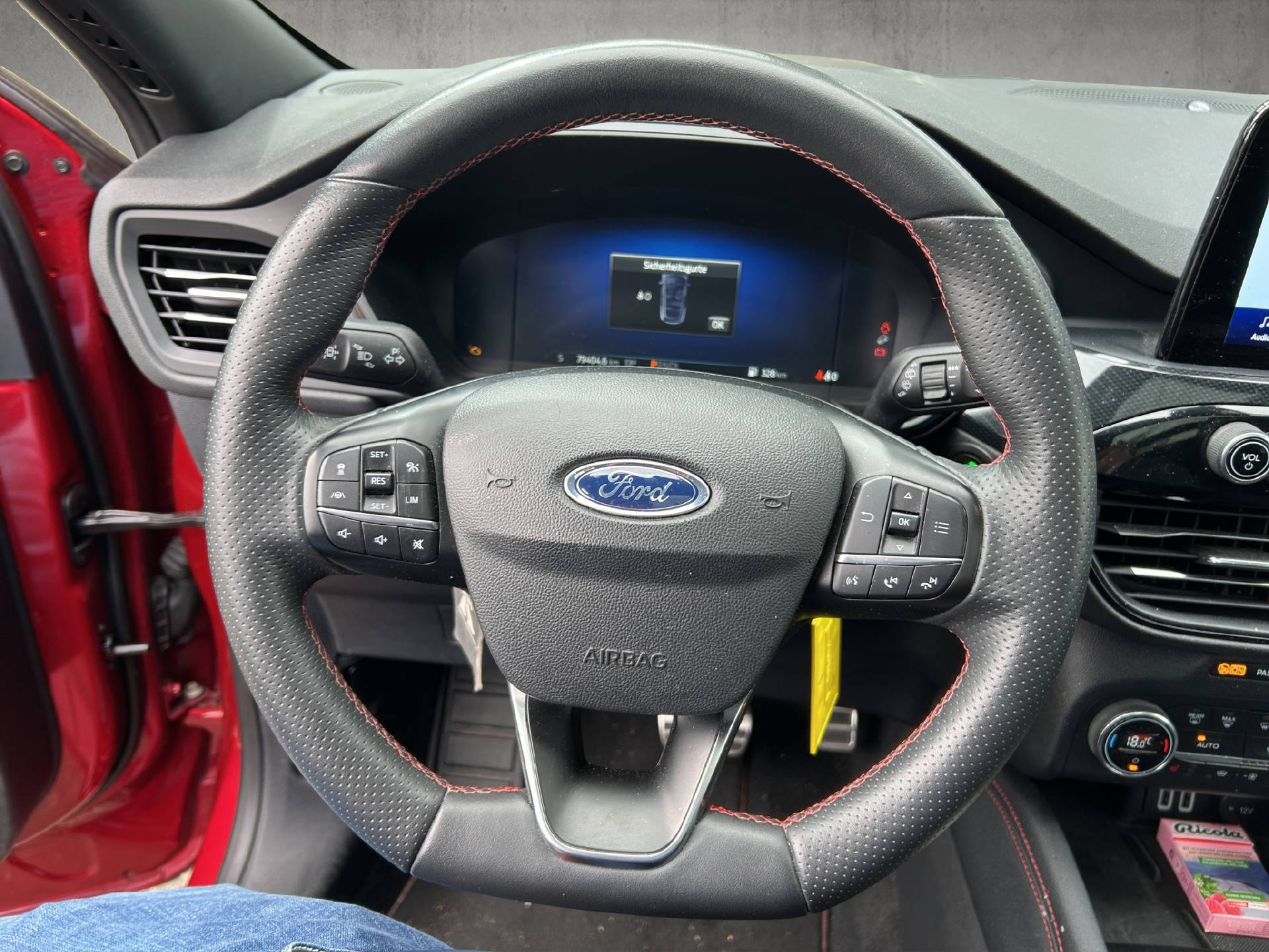 FORD Kuga 2.5 Hybrid ST-Line X 4x4-image-9
