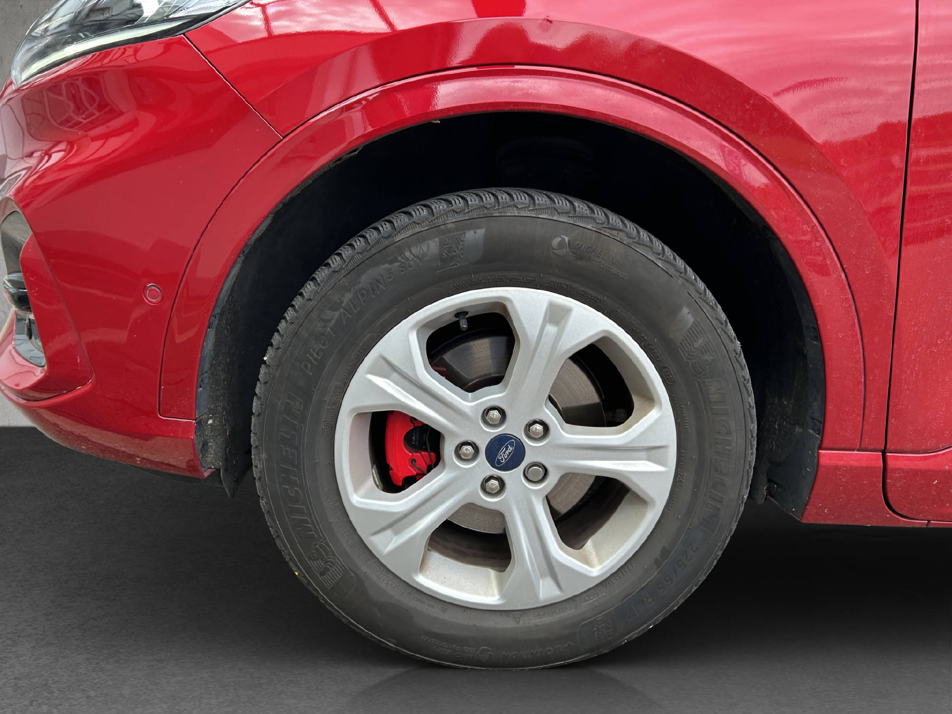 FORD Kuga 2.5 Hybrid ST-Line X 4x4-image-17