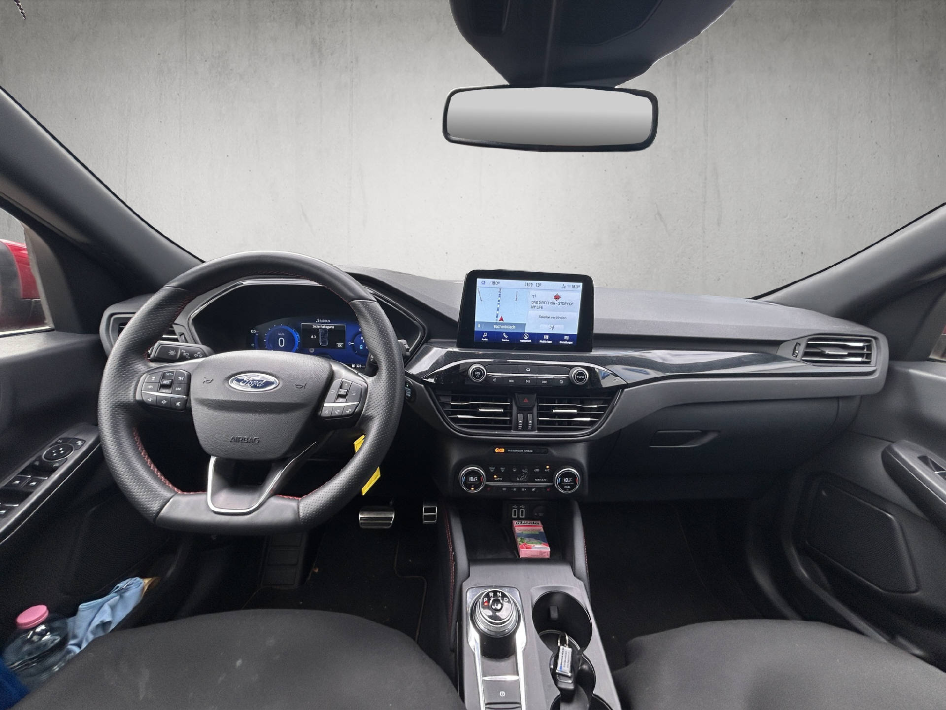 FORD Kuga 2.5 Hybrid ST-Line X 4x4-image-11