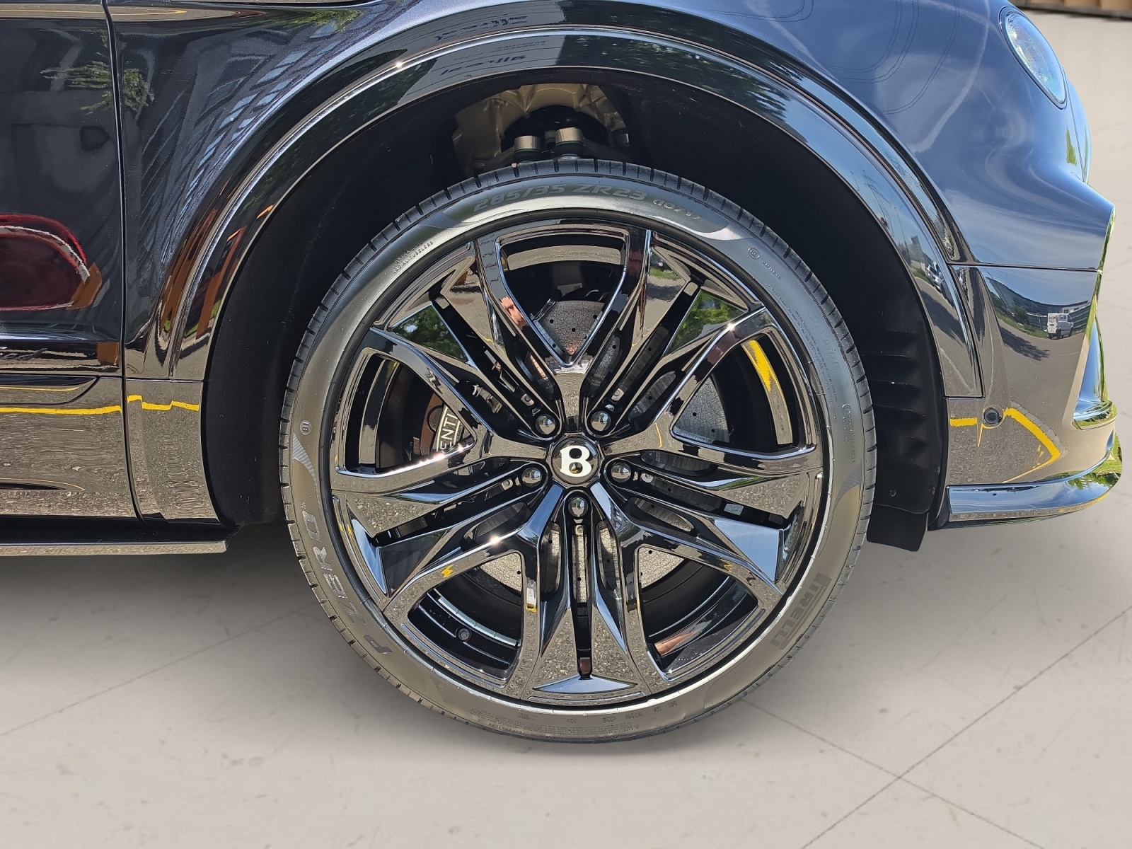 BENTLEY Bentayga Speed V8 650 PS-image-20