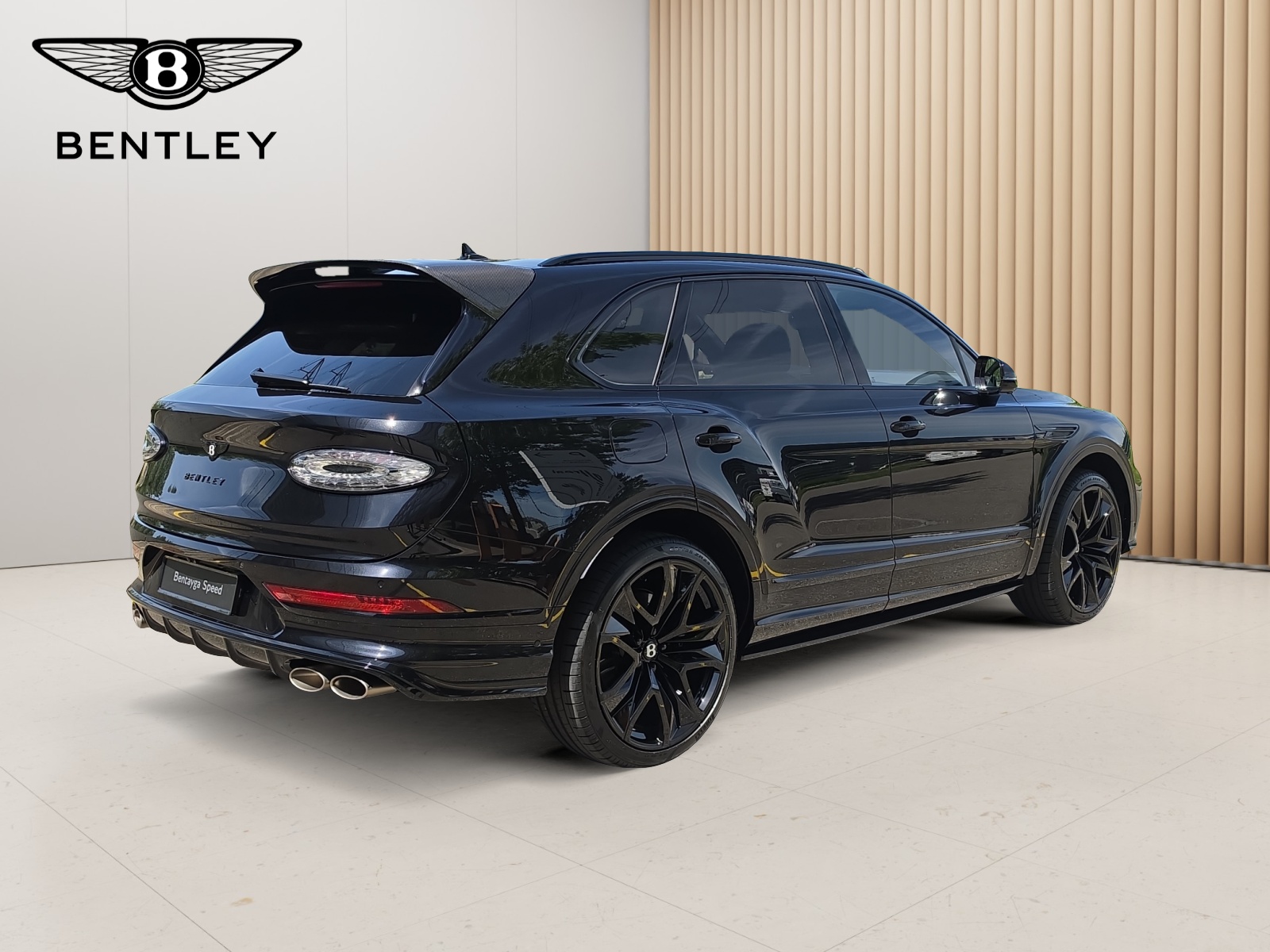 BENTLEY Bentayga Speed V8 650 PS-image-5