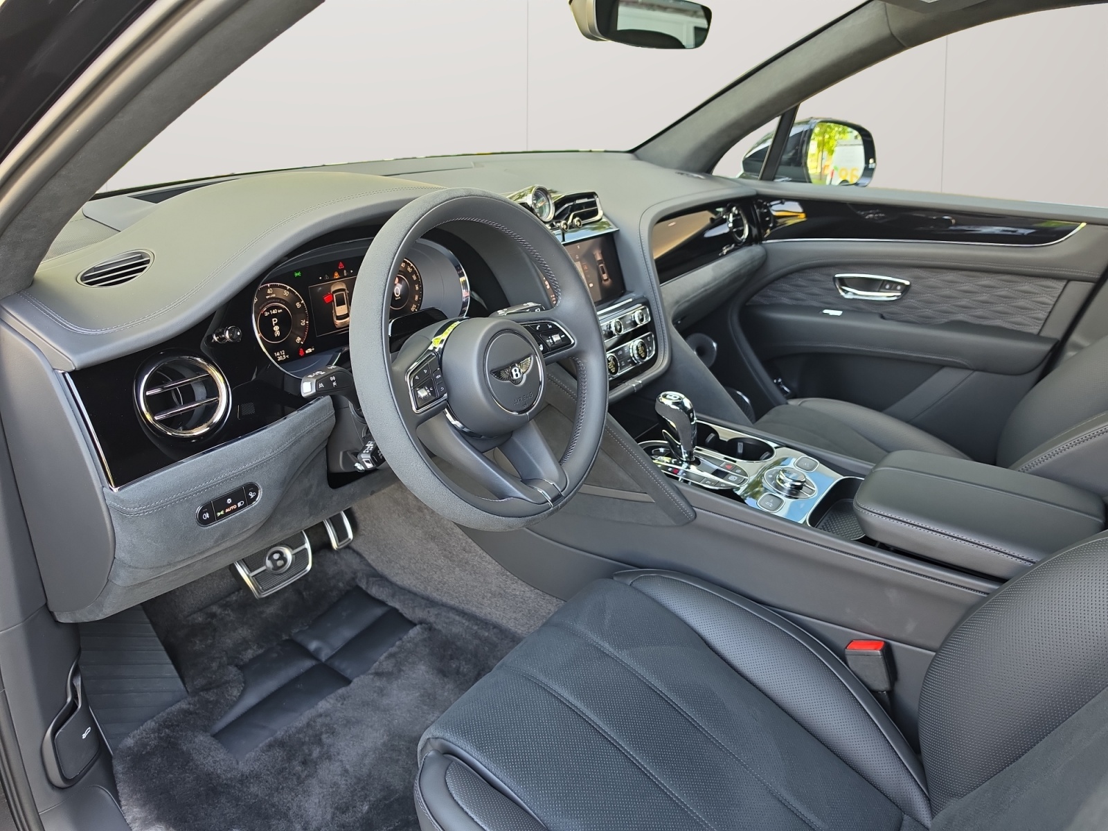 BENTLEY Bentayga Speed V8 650 PS-showroom-element-3
