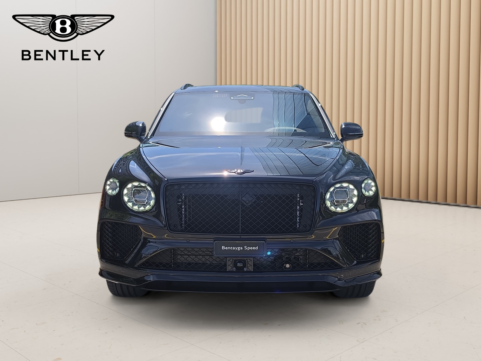 BENTLEY Bentayga Speed V8 650 PS-image-7