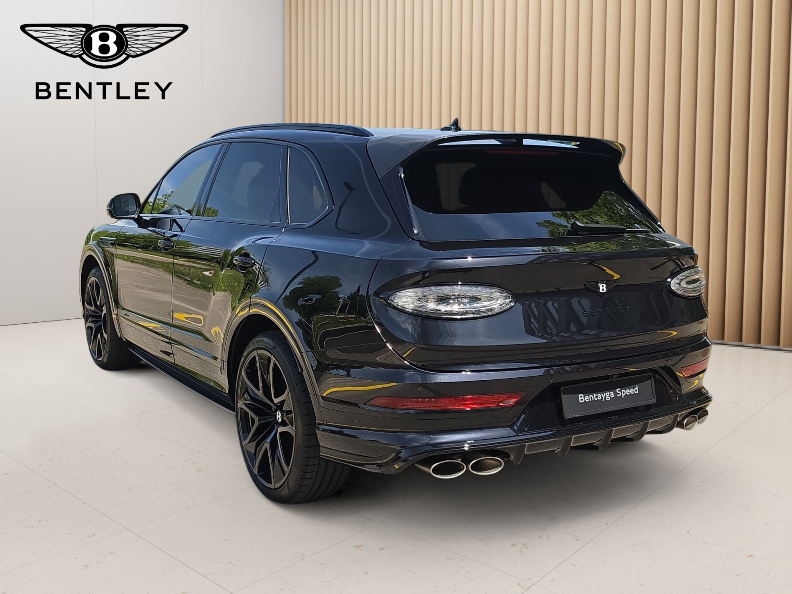 BENTLEY Bentayga Speed V8 650 PS-showroom-element-1
