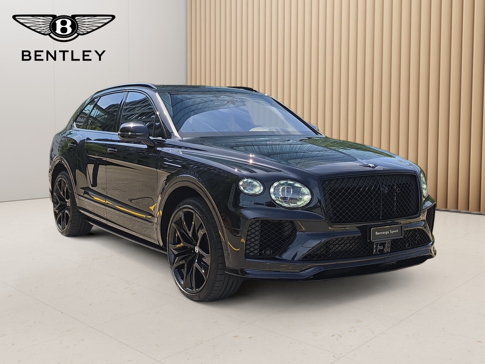 BENTLEY Bentayga Speed V8 650 PS-image-6