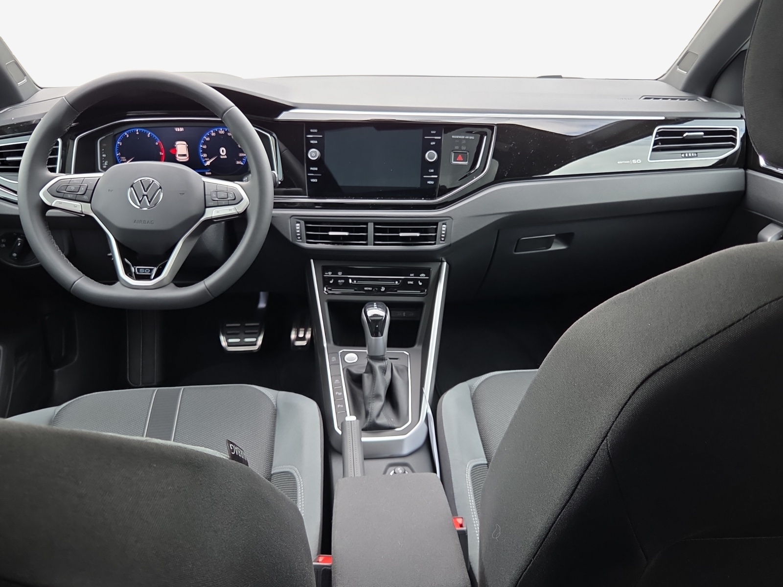 VW Polo 1.0 TSI Style Edition 50 DSG-image-4