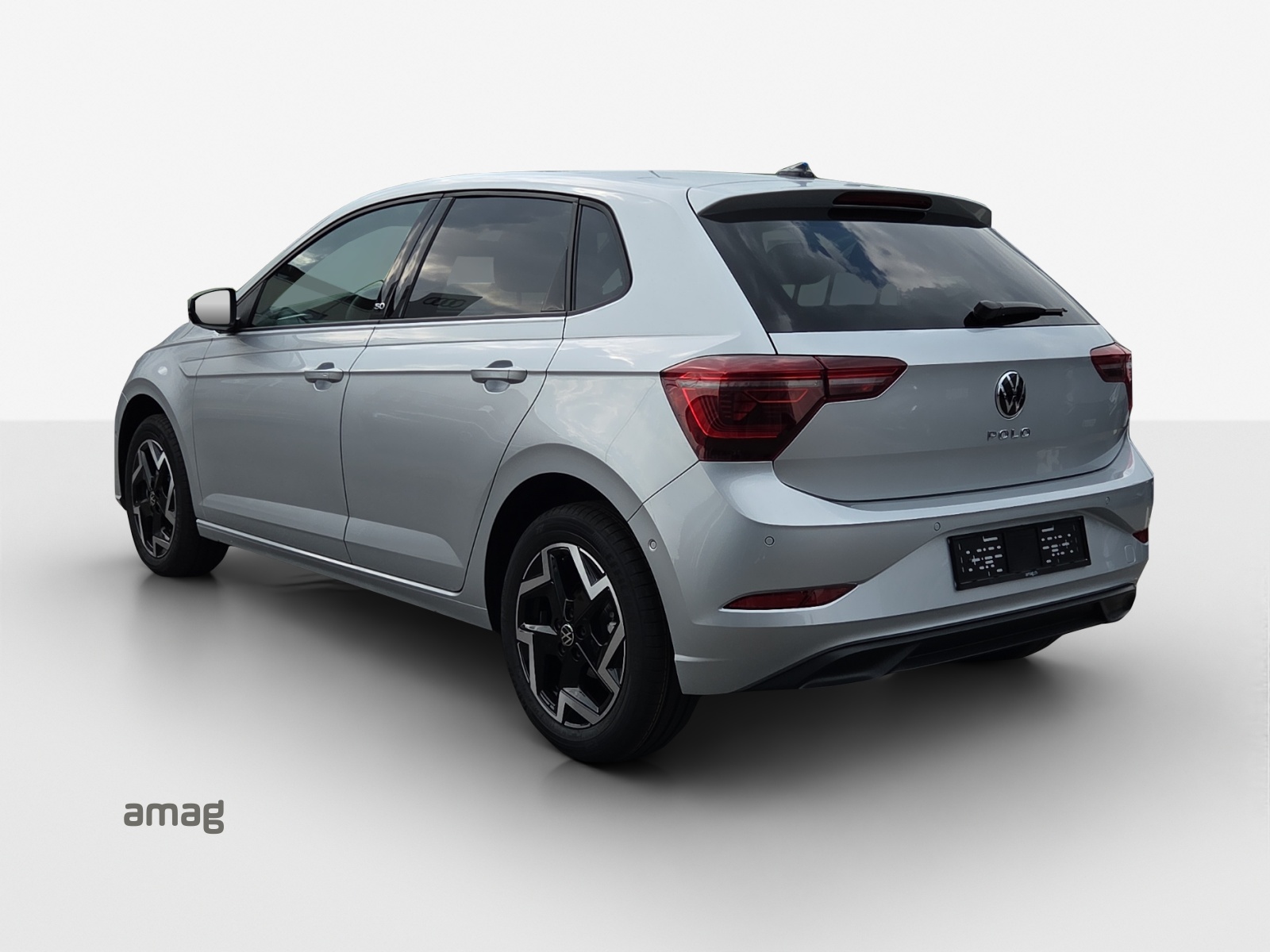 VW Polo 1.0 TSI Style Edition 50 DSG-showroom-element-1