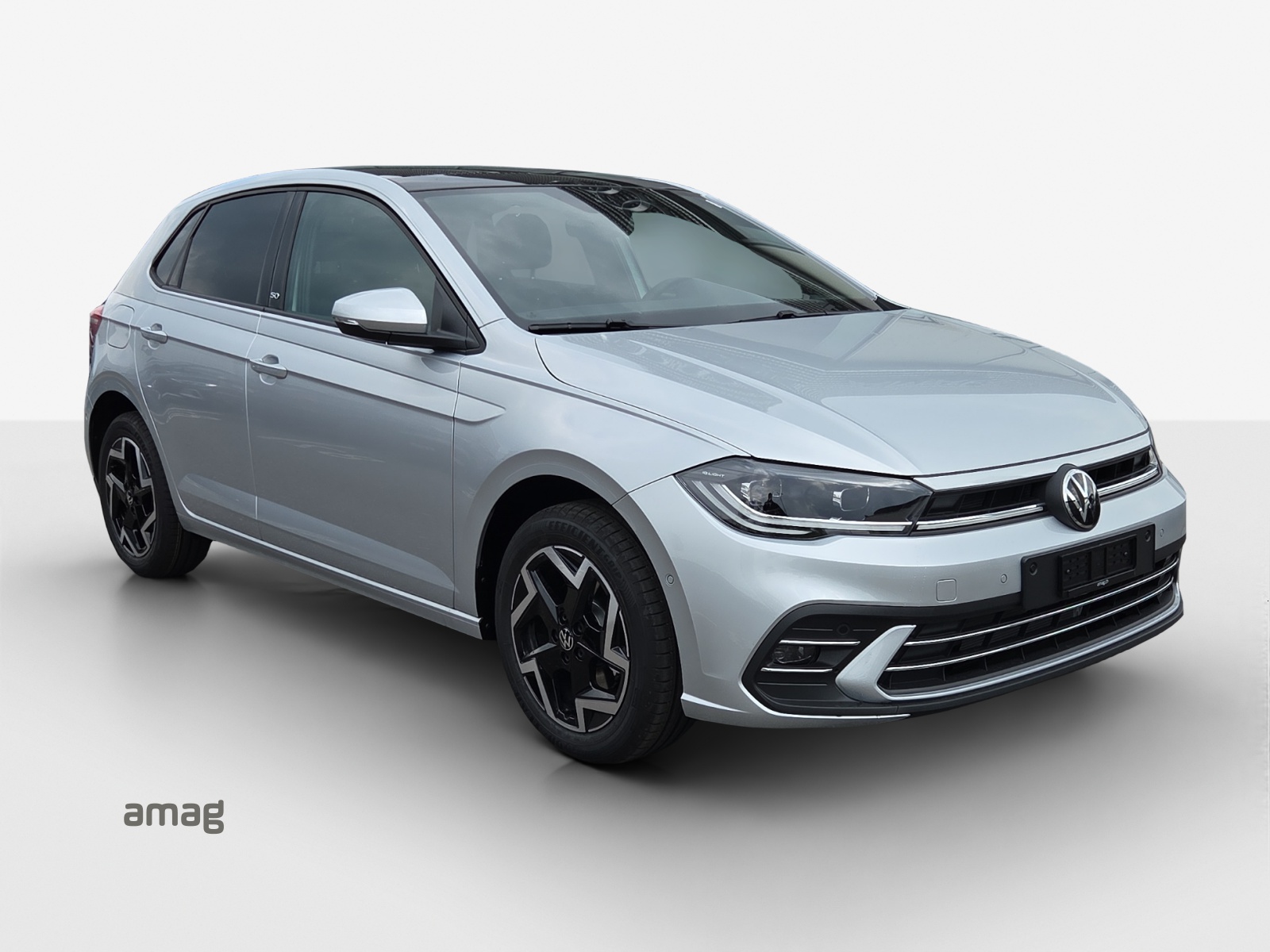 VW Polo 1.0 TSI Style Edition 50 DSG-image-9