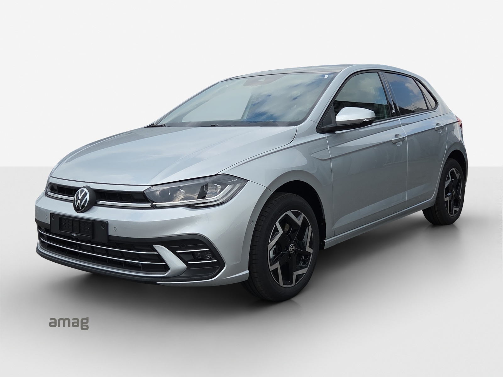 VW Polo 1.0 TSI Style Edition 50 DSG