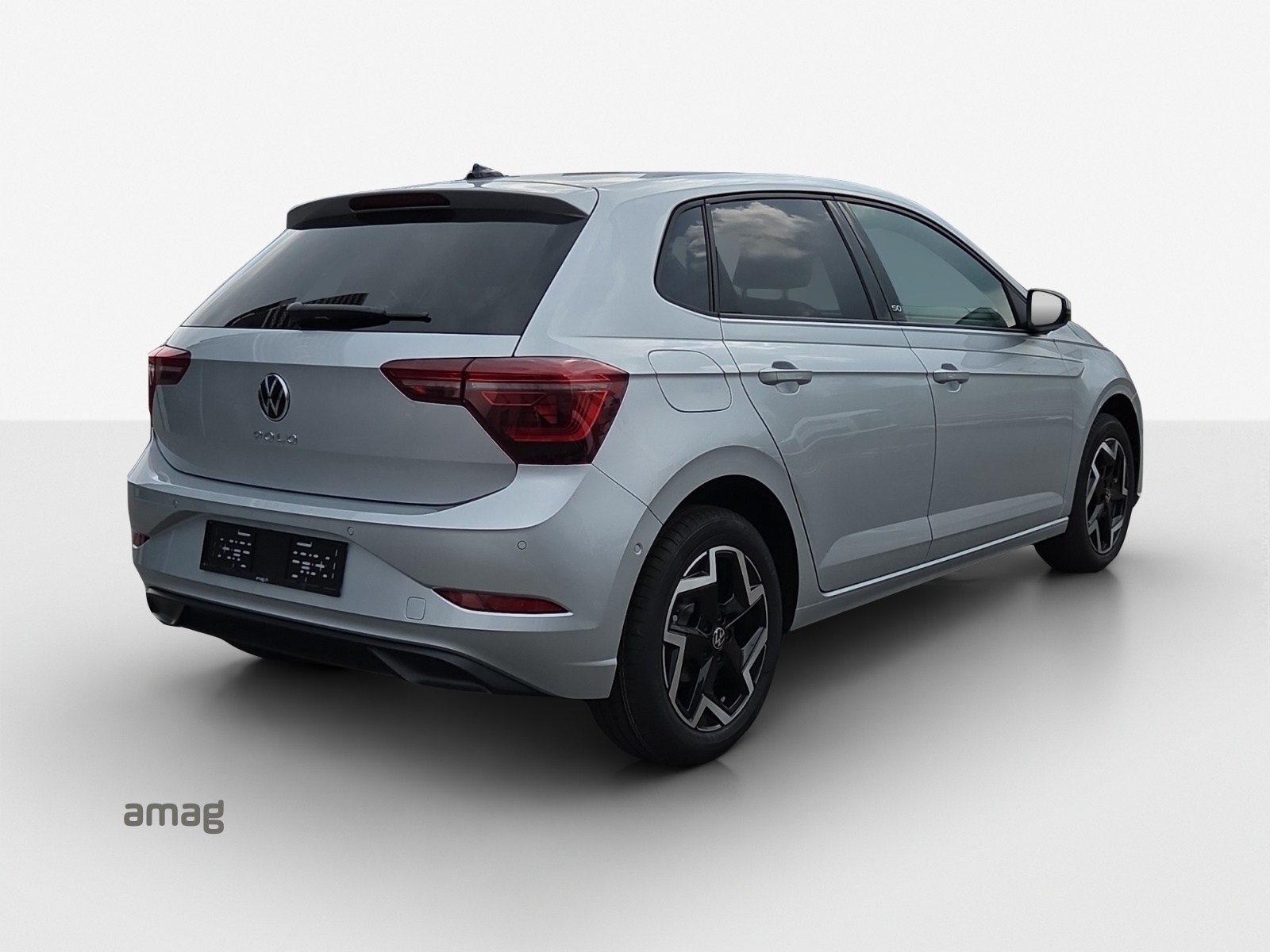 VW Polo 1.0 TSI Style Edition 50 DSG-image-8