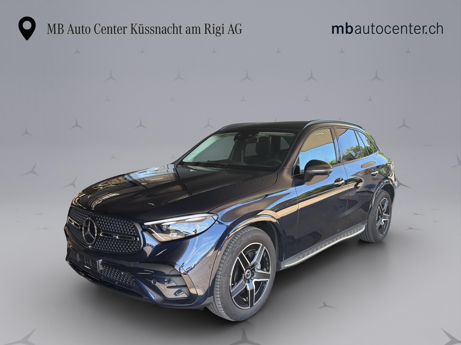 MERCEDES-BENZ GLC 300 AMG Line 4matic