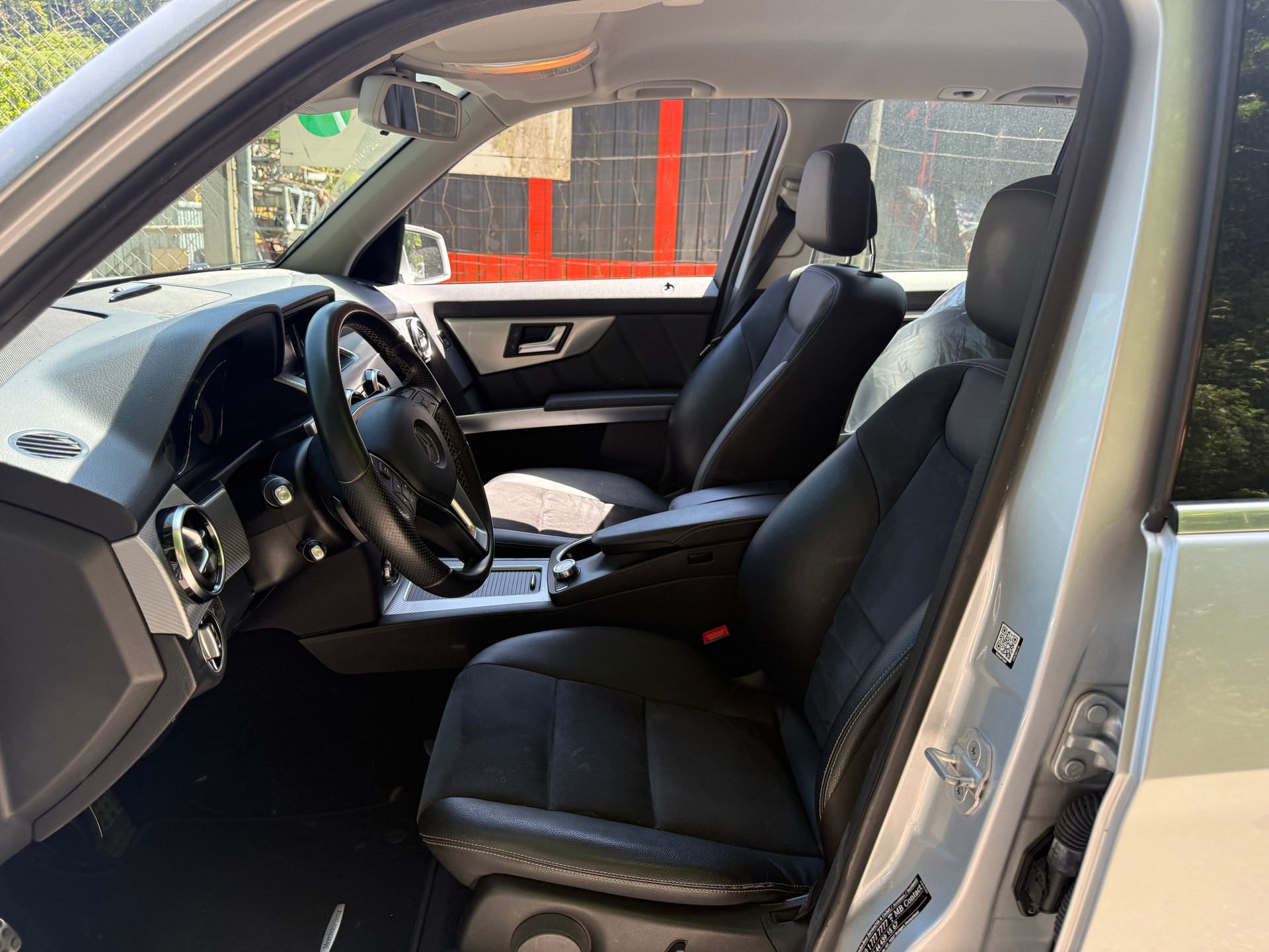 MERCEDES-BENZ GLK 220 BlueTEC 4Matic 7G-Tronic-image-9