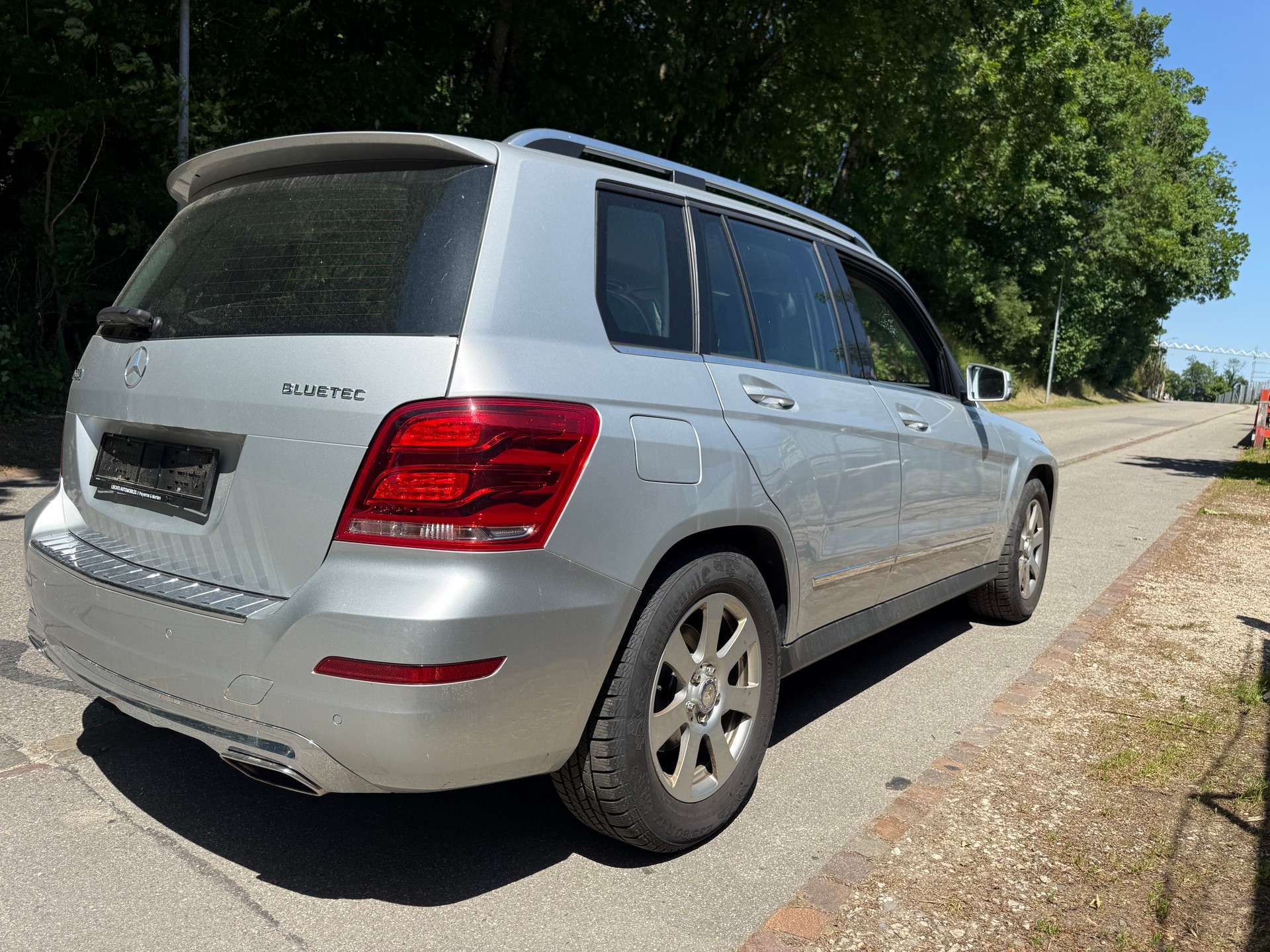 MERCEDES-BENZ GLK 220 BlueTEC 4Matic 7G-Tronic-image-4