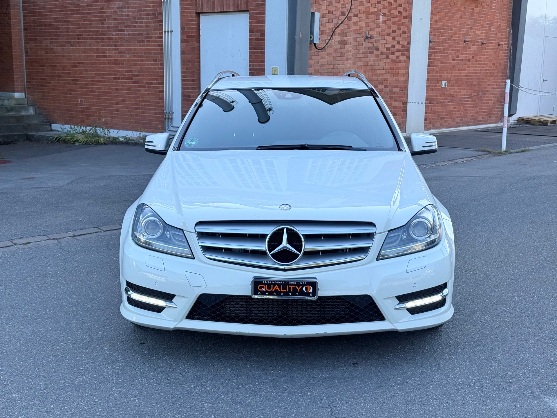 MERCEDES-BENZ C 250 CDI Avantgarde 4Matic 7G-Tronic