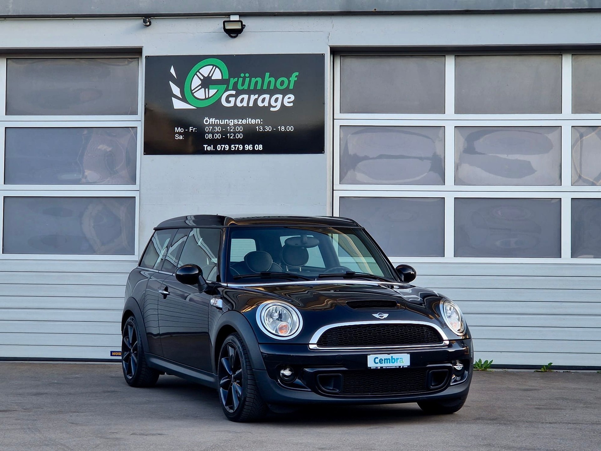 MINI Clubman Cooper S-image-1
