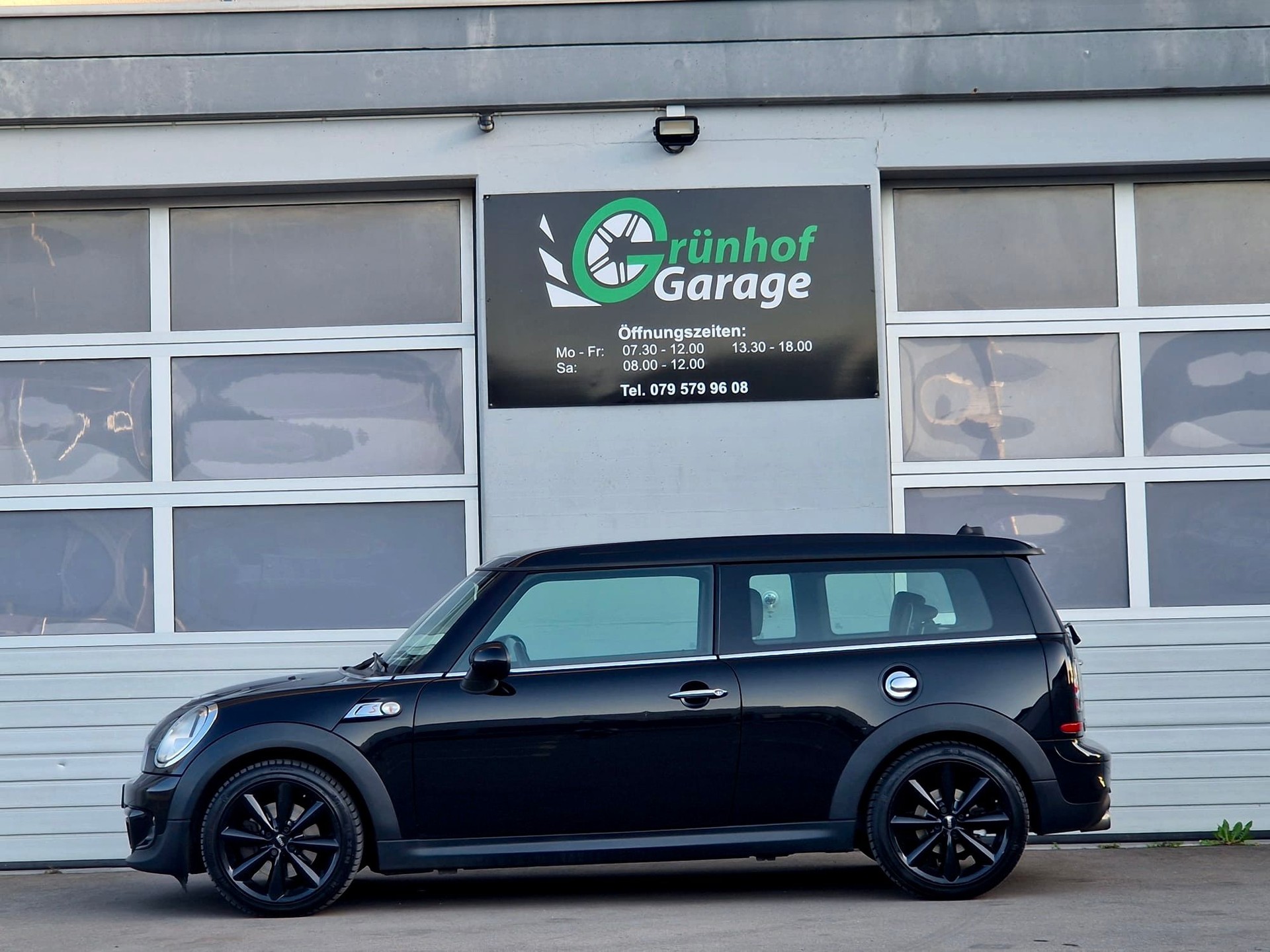 MINI Clubman Cooper S-image-2