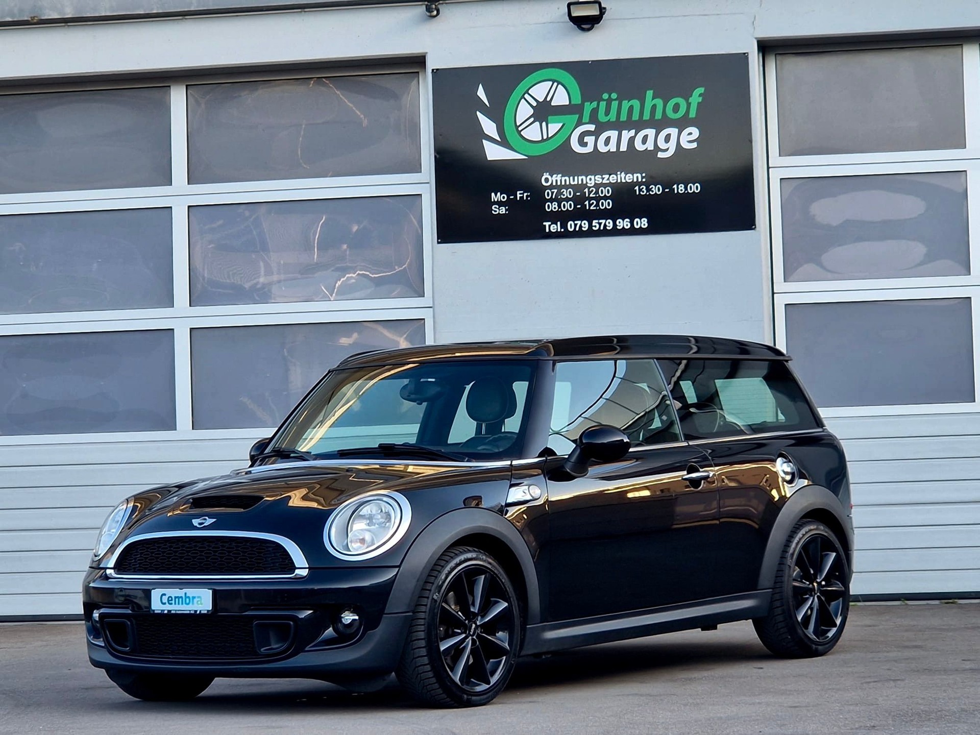 MINI Clubman Cooper S