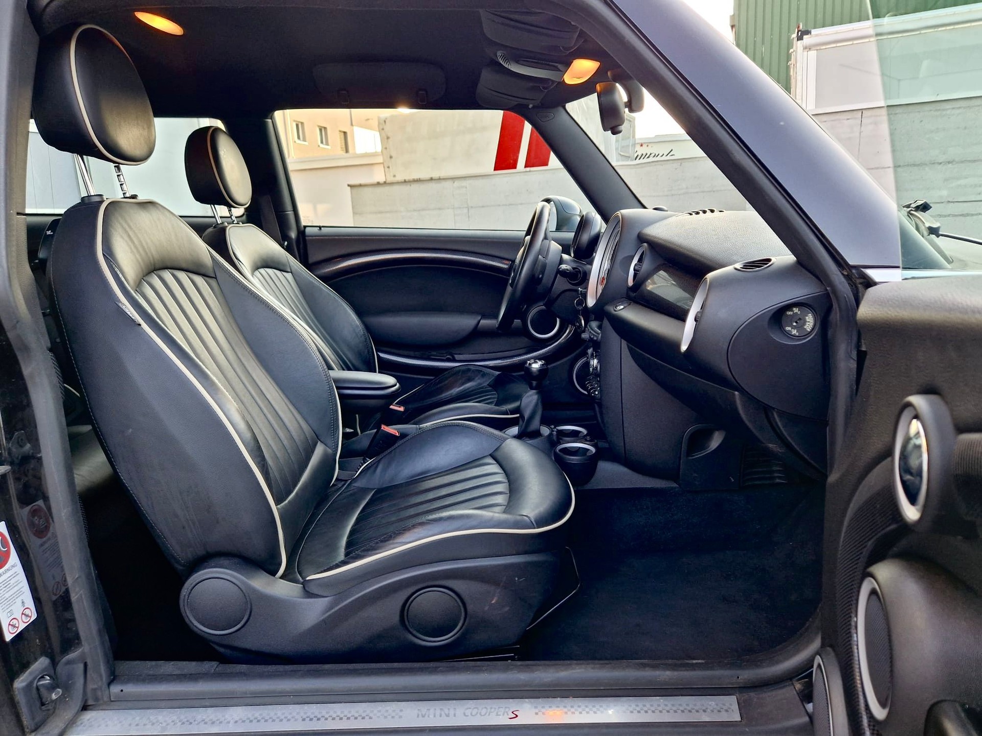 MINI Clubman Cooper S-image-7