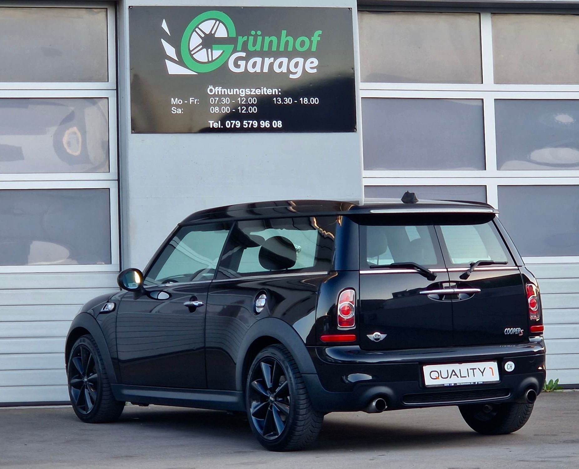MINI Clubman Cooper S-image-4