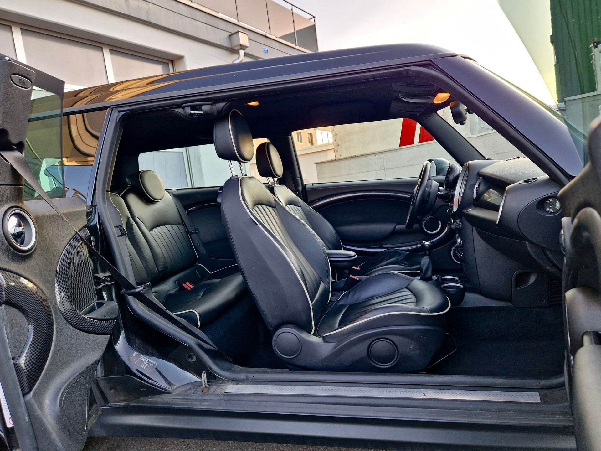 MINI Clubman Cooper S-image-11