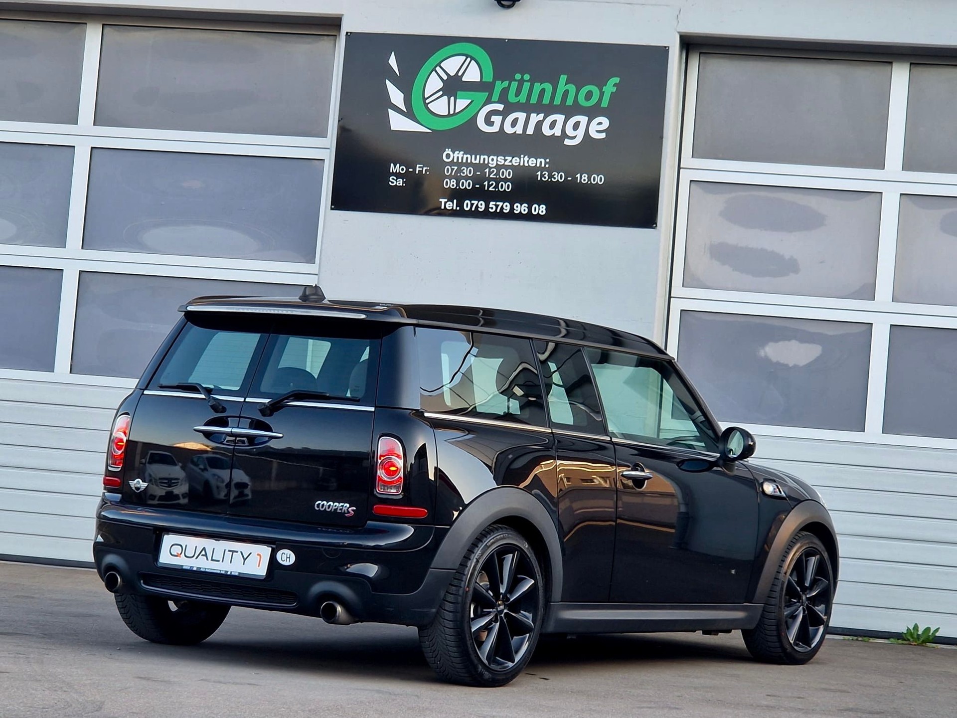 MINI Clubman Cooper S-image-5