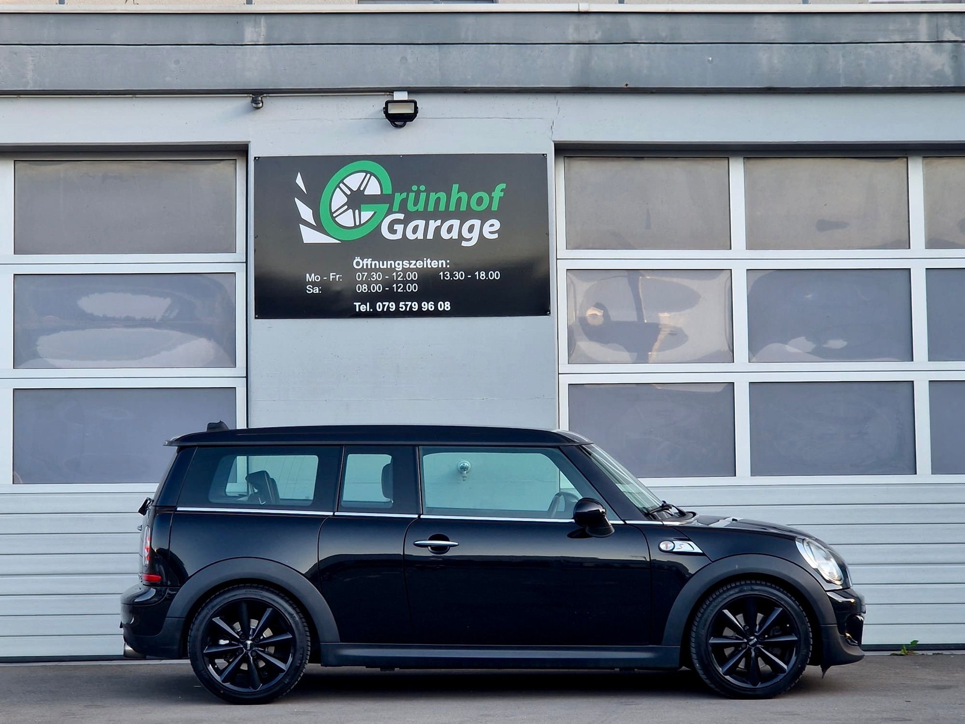 MINI Clubman Cooper S-image-3