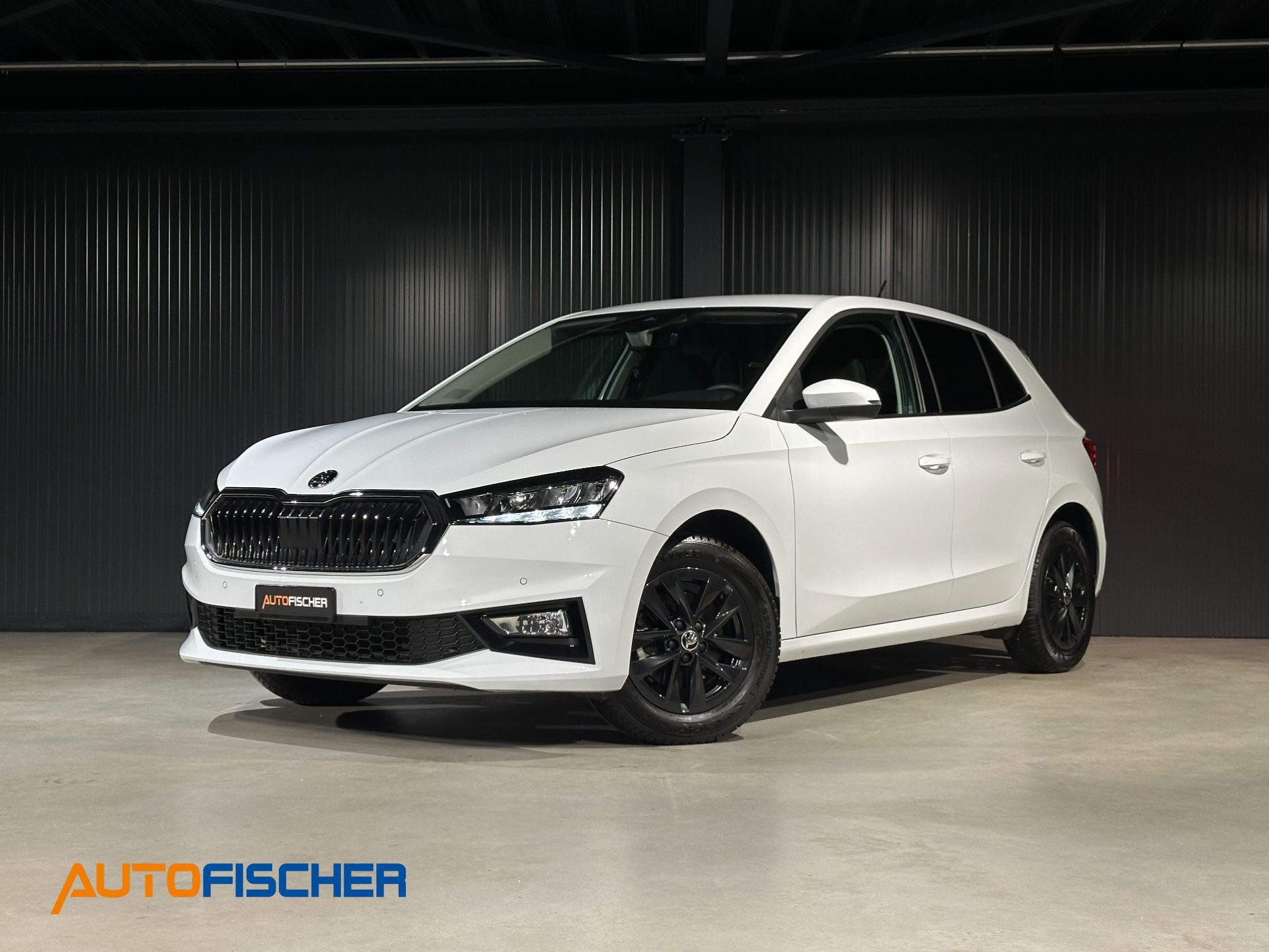 SKODA Fabia 1.0 TSI Top Selection DSG
