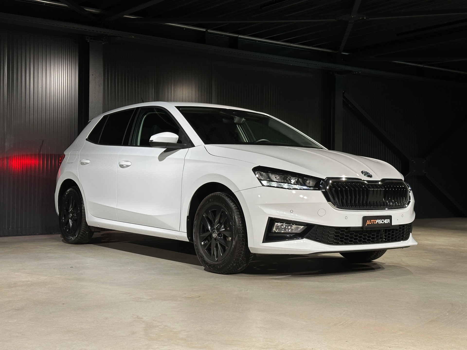SKODA Fabia 1.0 TSI Top Selection DSG-image-4