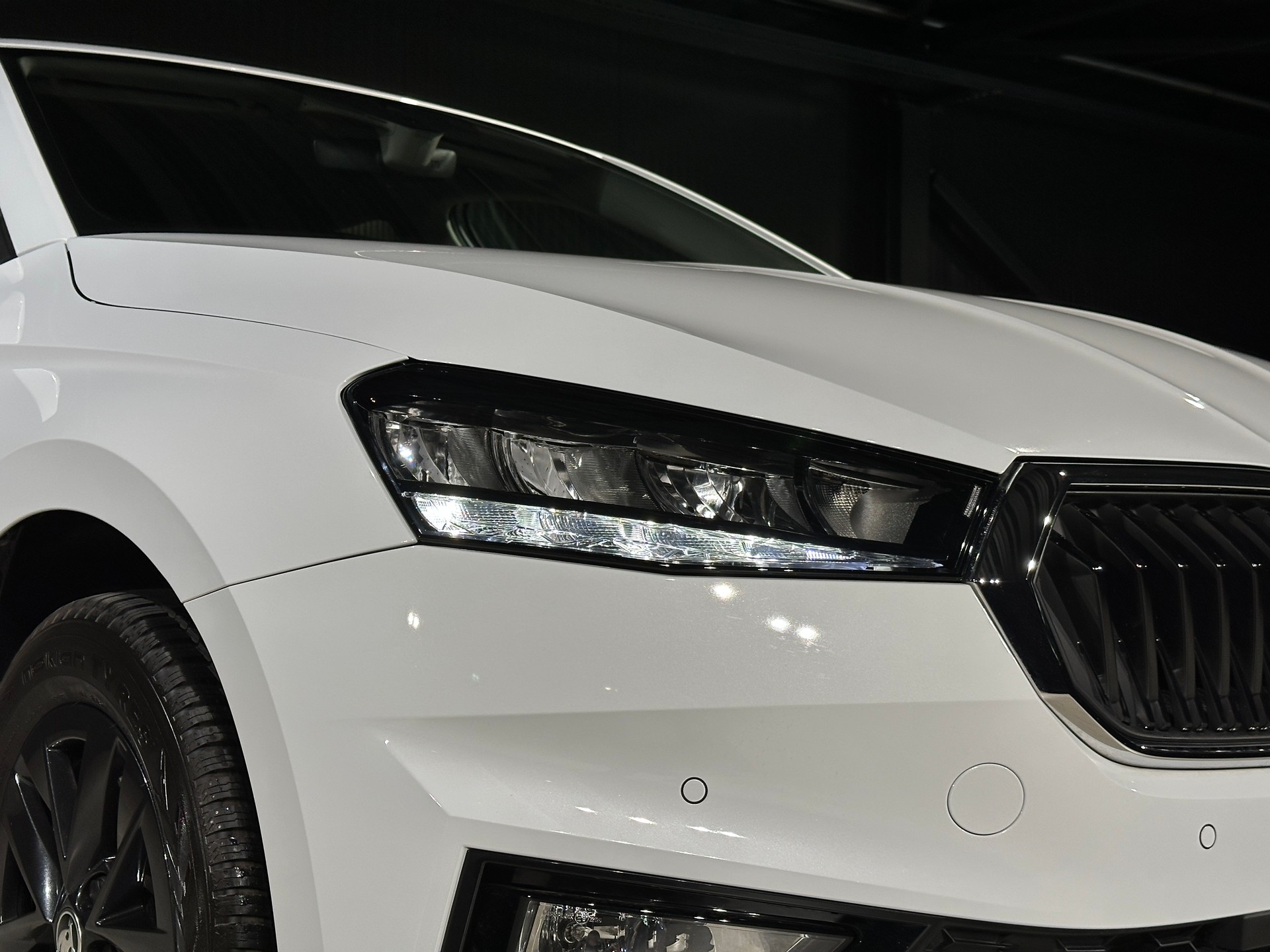 SKODA Fabia 1.0 TSI Top Selection DSG-image-25