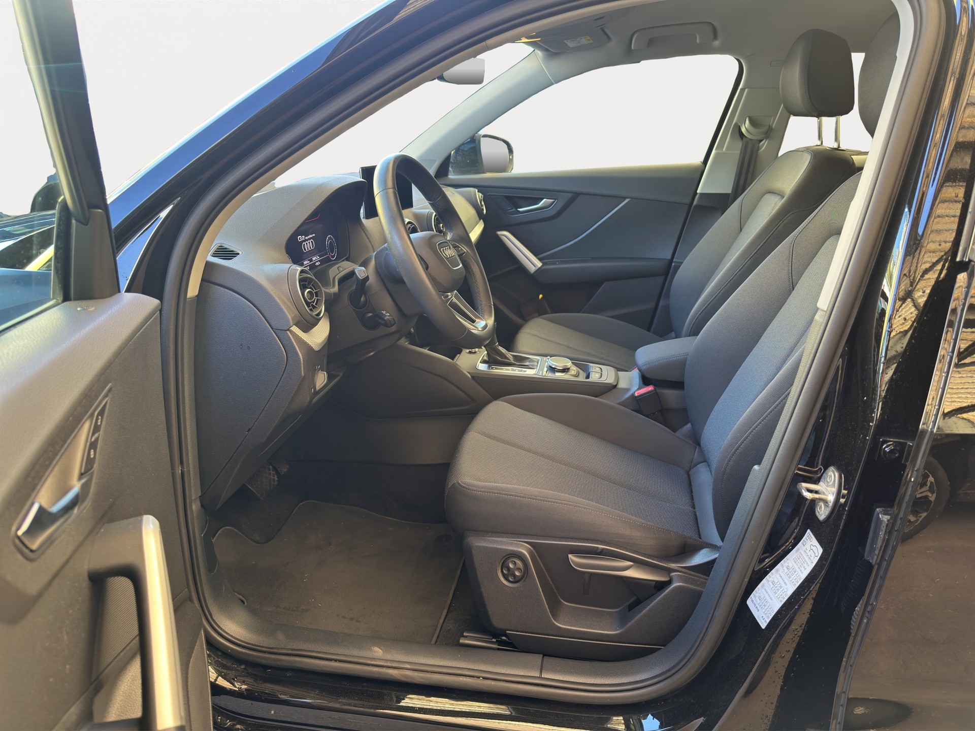 AUDI Q2 40 TFSI Attraction quattro S-tronic-image-4