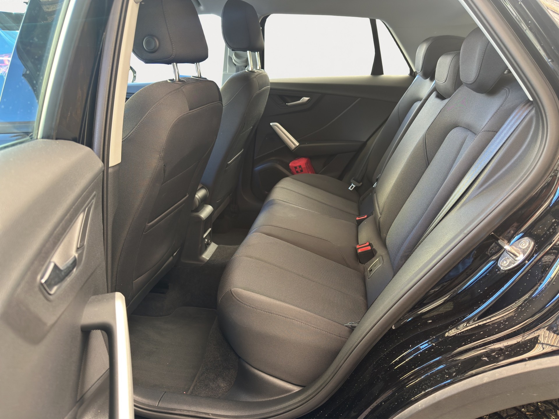 AUDI Q2 40 TFSI Attraction quattro S-tronic-image-5